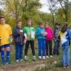 Závod Ol. zlínských škol v OB v okolí Malenovického hradu