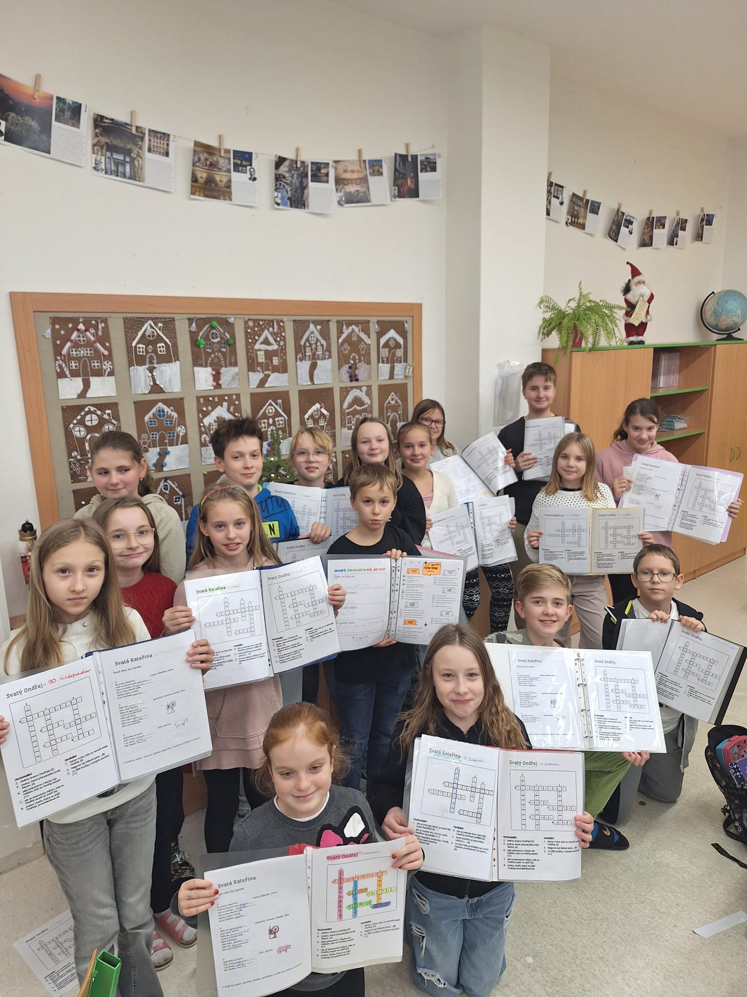 Svatí našeho kalendáře