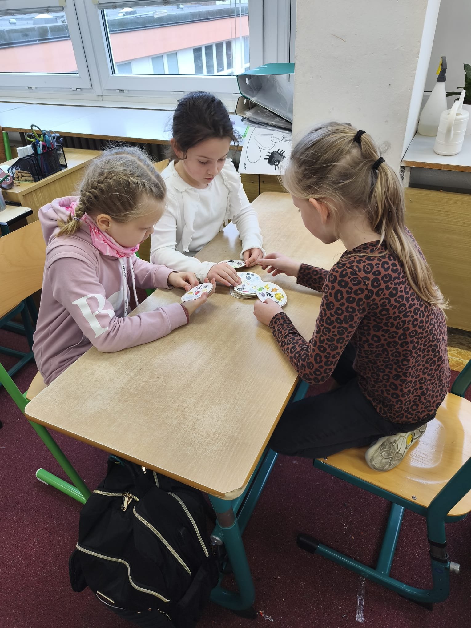 ŠD - Celodružinový turnaj v Dooble