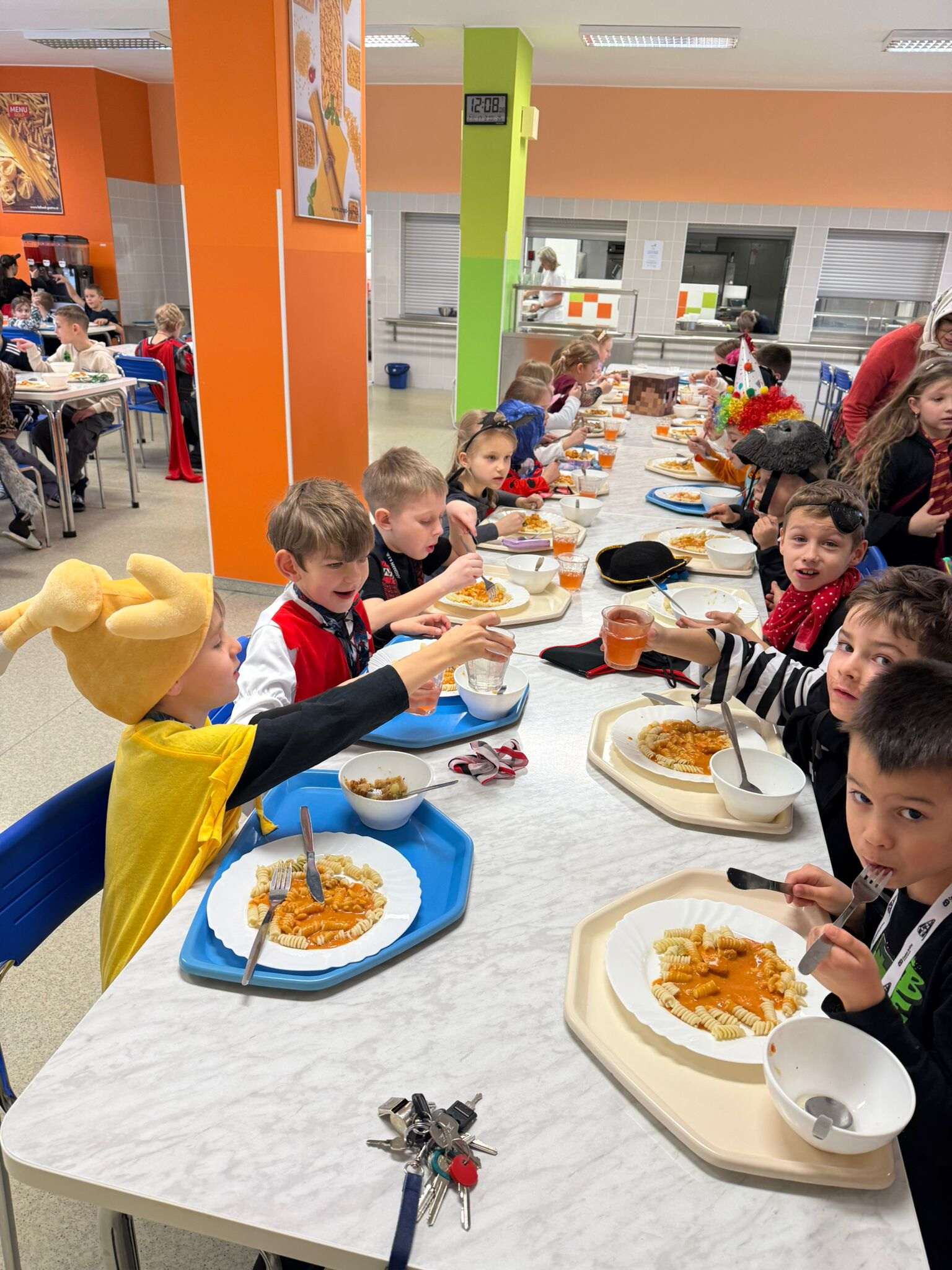 ŠD - Karnevalový rej 17.2. 