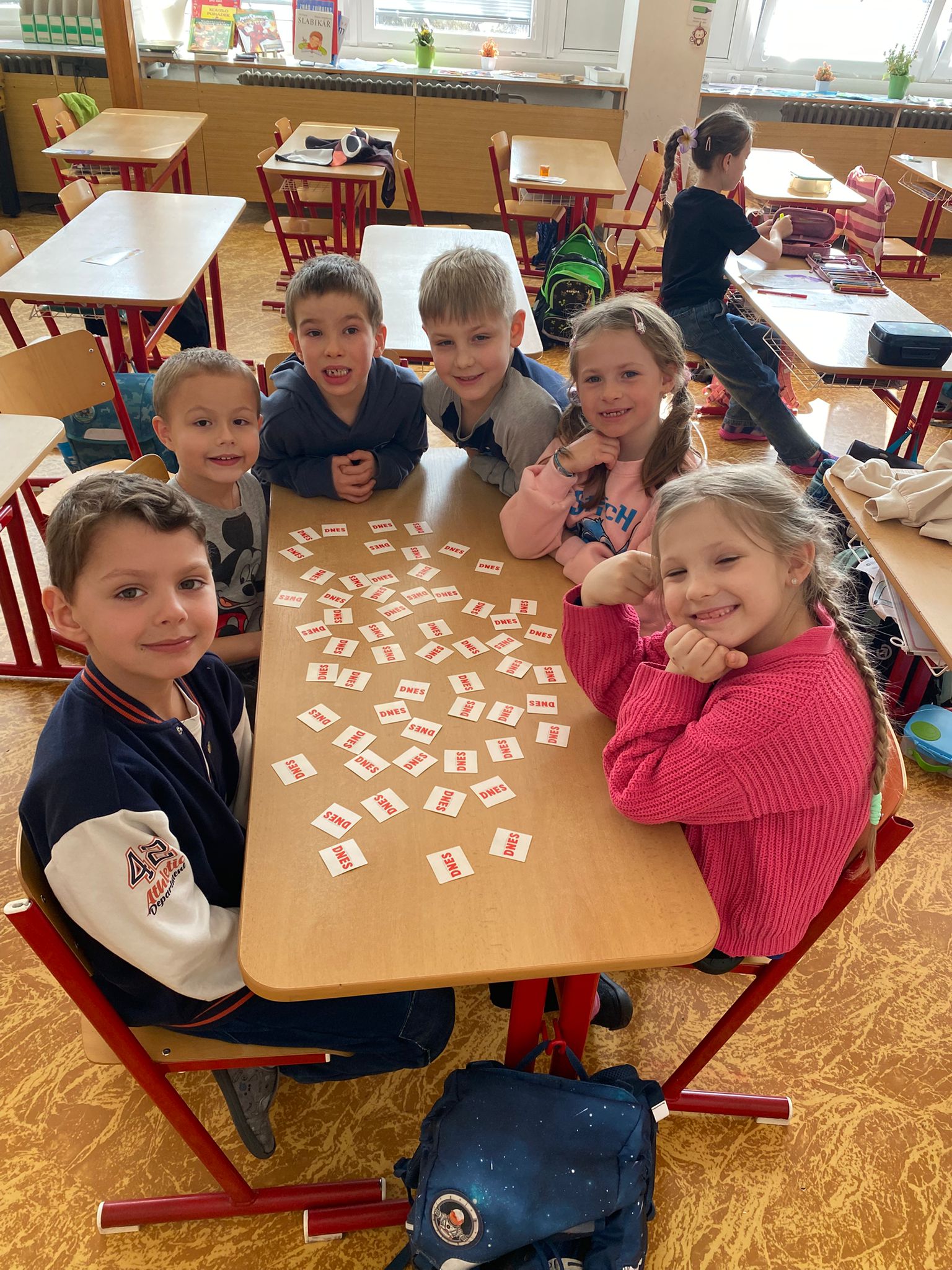 ŠD - Turnaj v Pexesu 