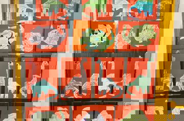 ŠD - Týden s dinosaury