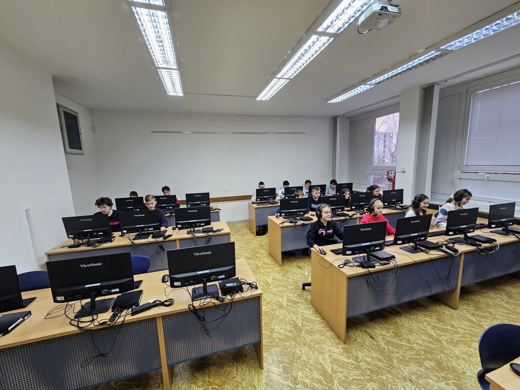 První ročník Minecraft soutěže: Geodiverzita očima mladých stavitelů