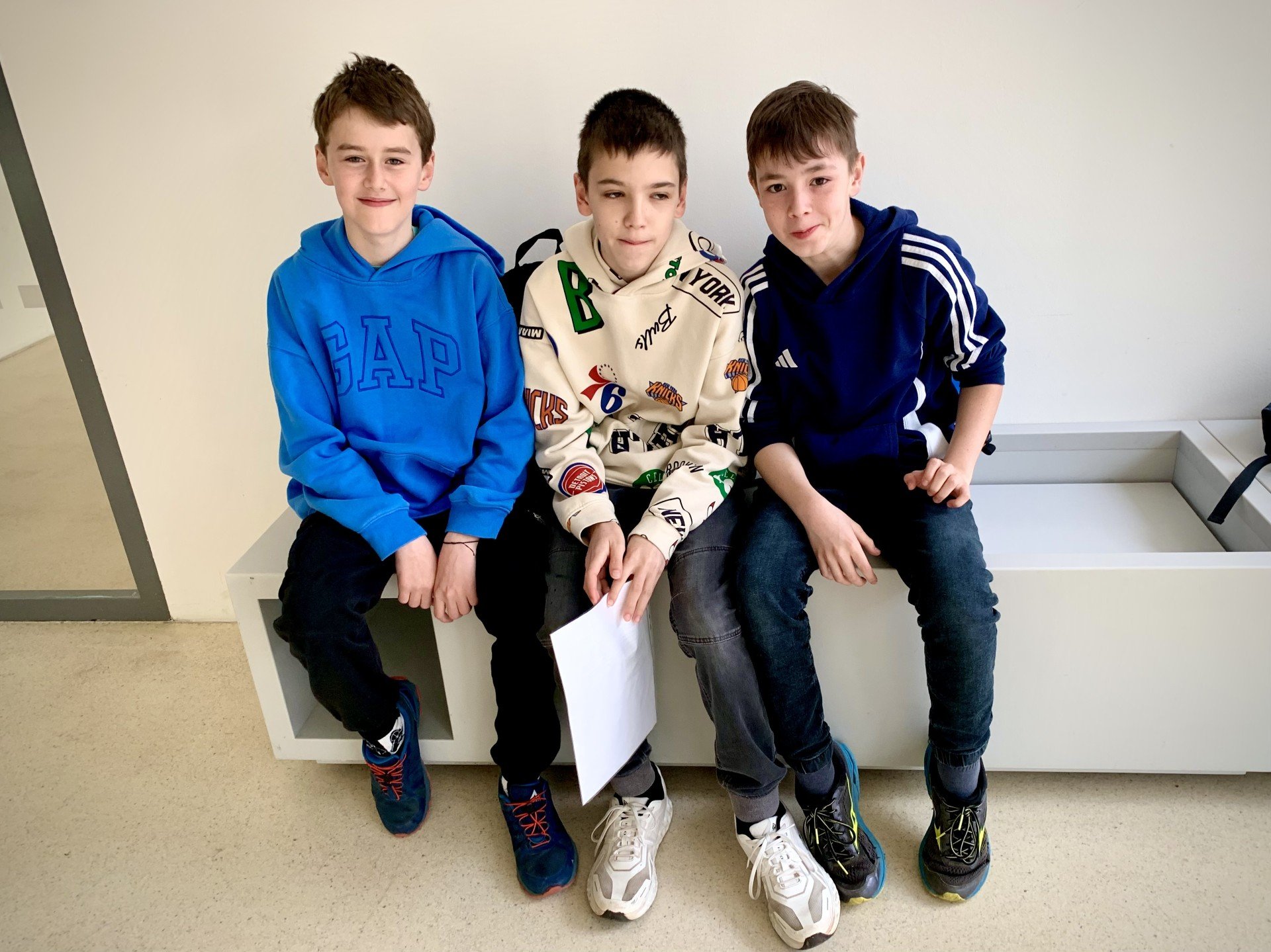 Úspěch v soutěži Poznej a chraň!