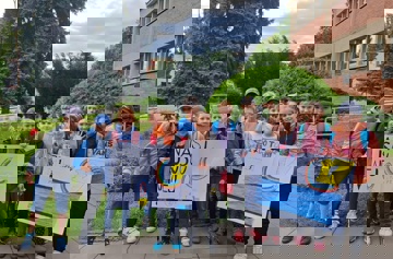 Přivezli jsme tři medaile!