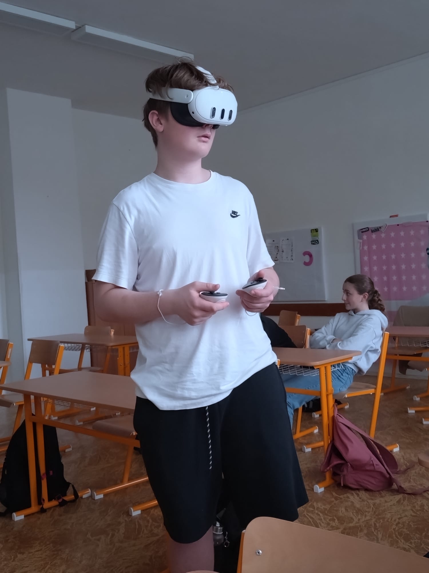 VIRTUÁLNÍ REALITA VE VÝUCE