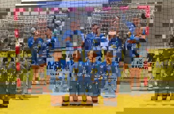 Postupujeme do republikového finále Školského poháru v házené