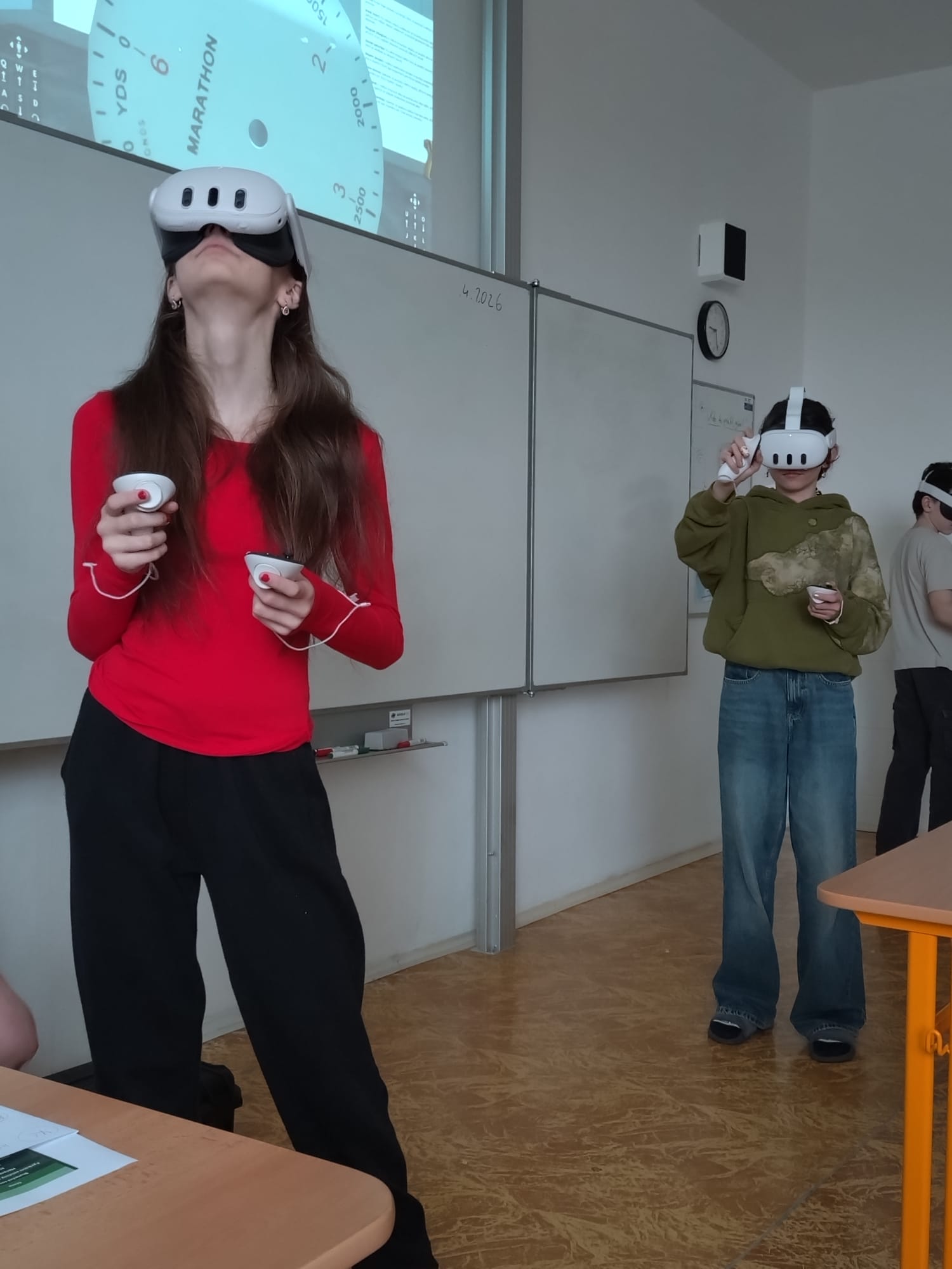 VIRTUÁLNÍ REALITA VE VÝUCE