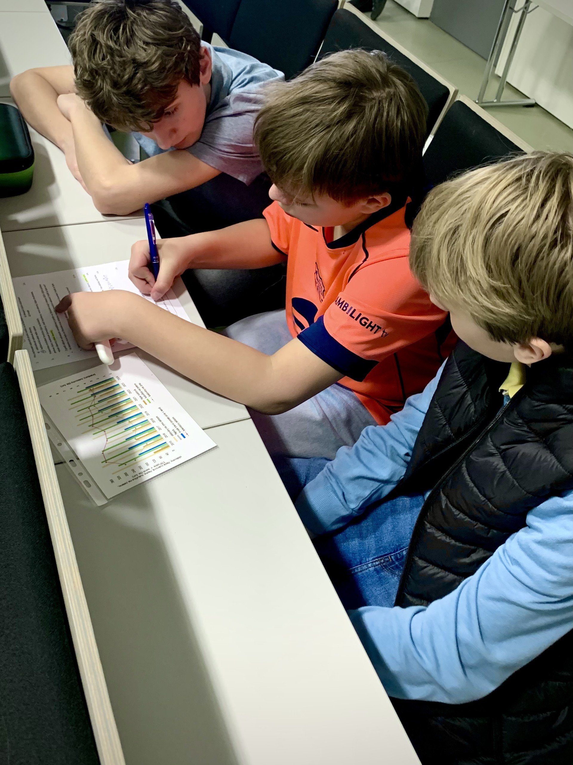 Úspěch v soutěži Poznej a chraň!