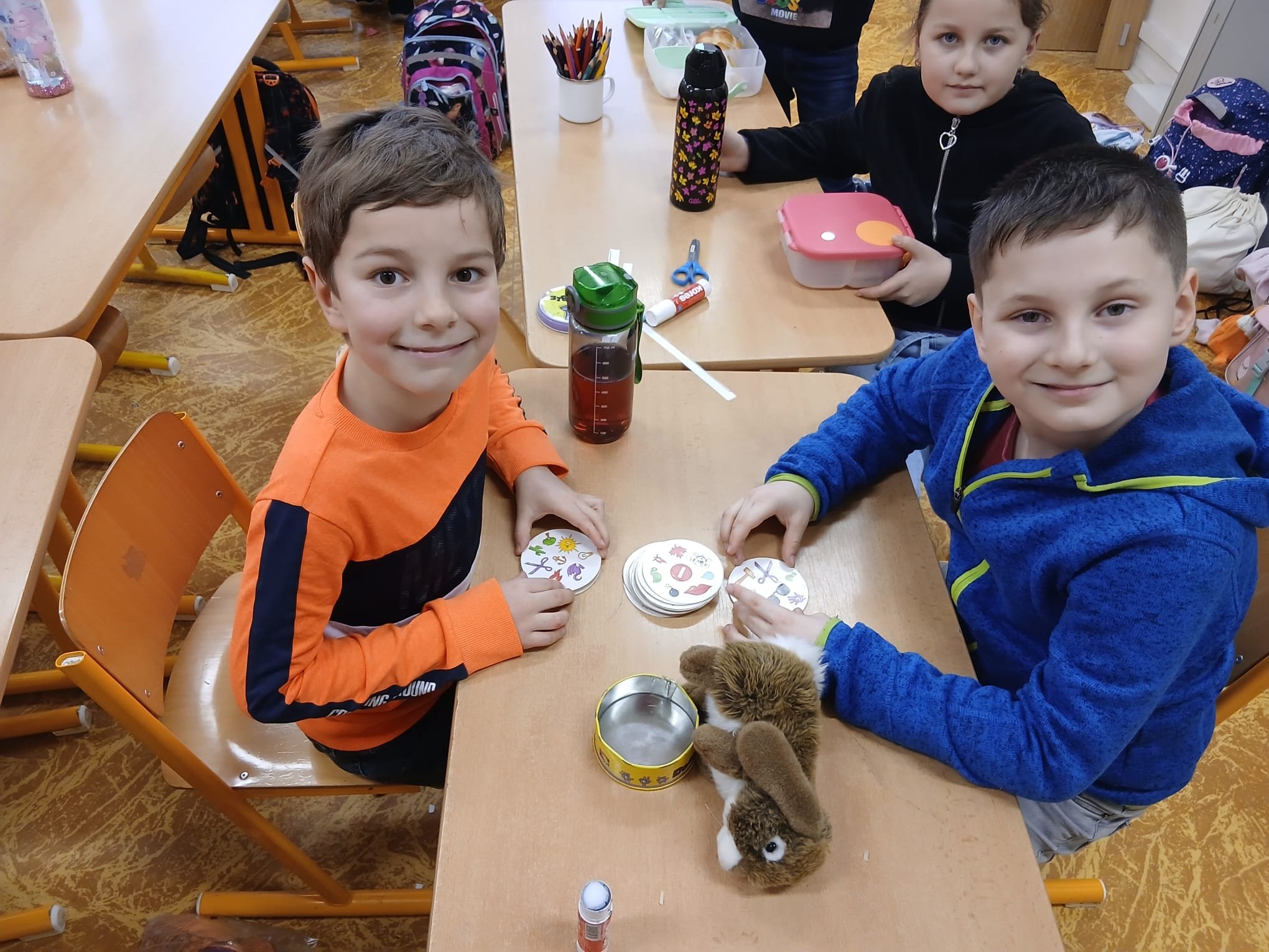 ŠD - Celodružinový turnaj v Dooble