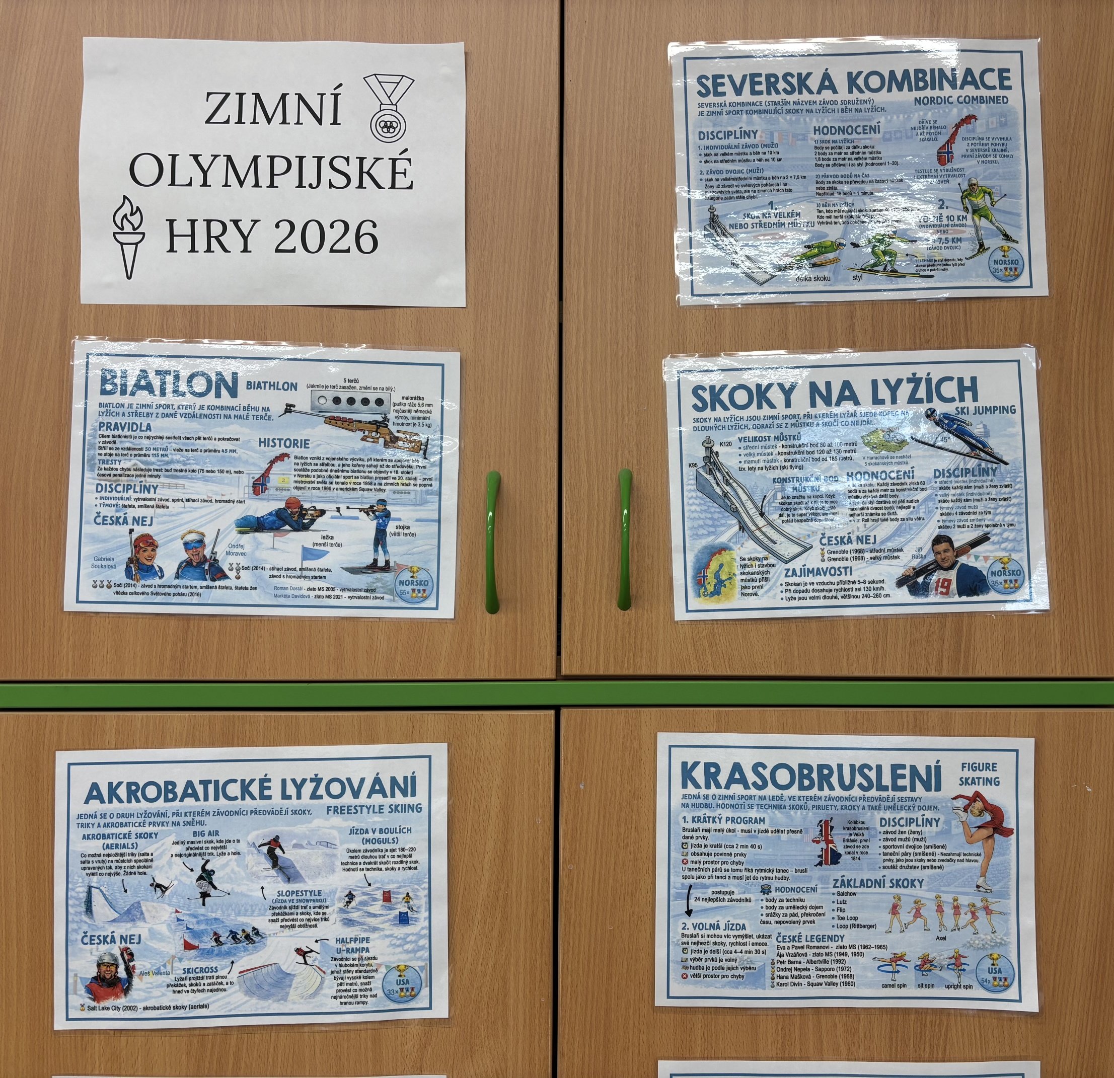 Zimní olympijské hry 2026 – projekt 4.C