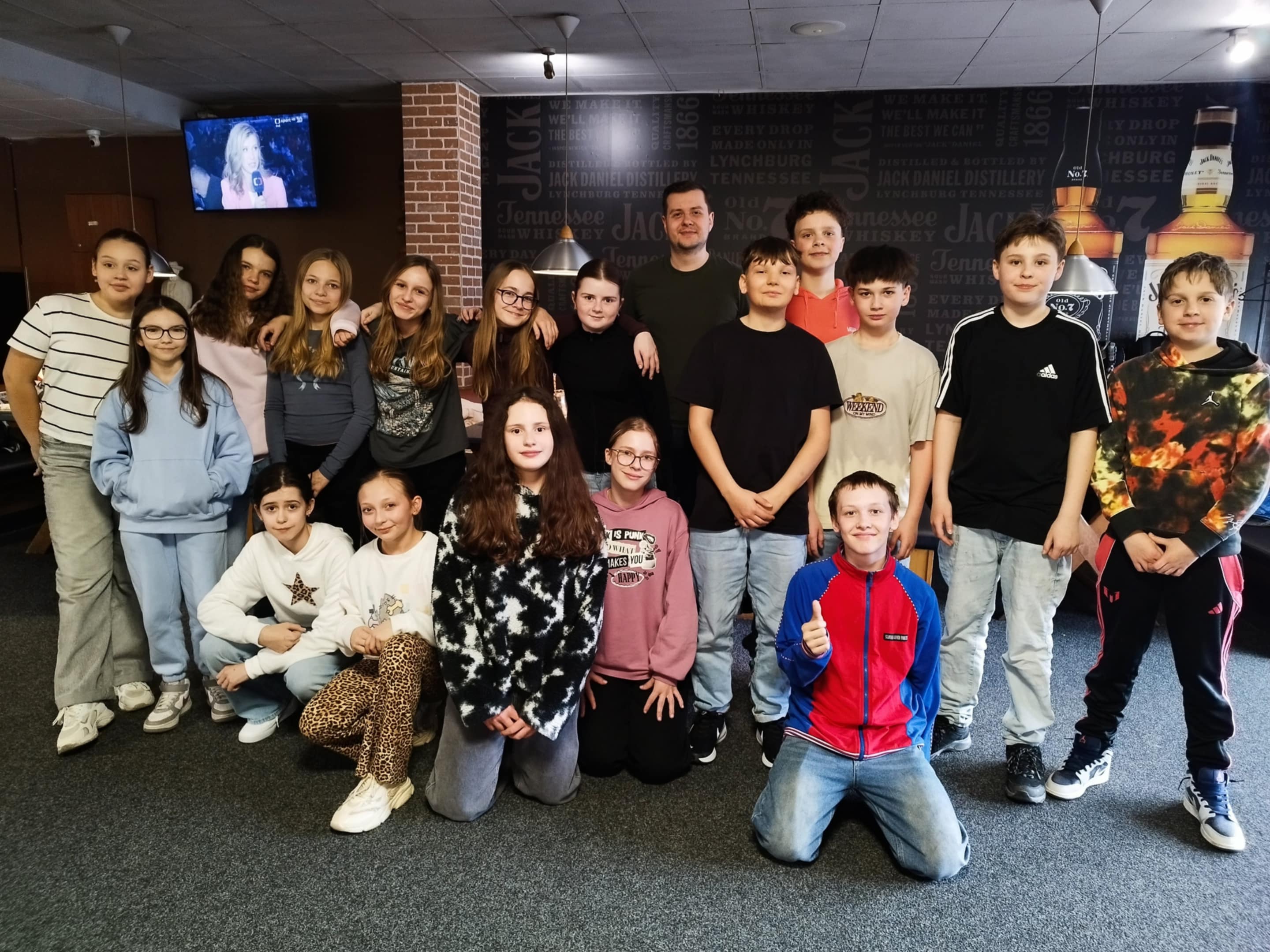 Turnaj v bowlingu se blíží ke konci