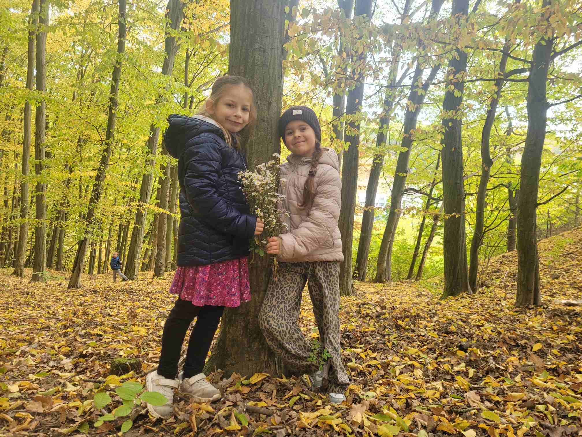 Den stromů ve 2.B 