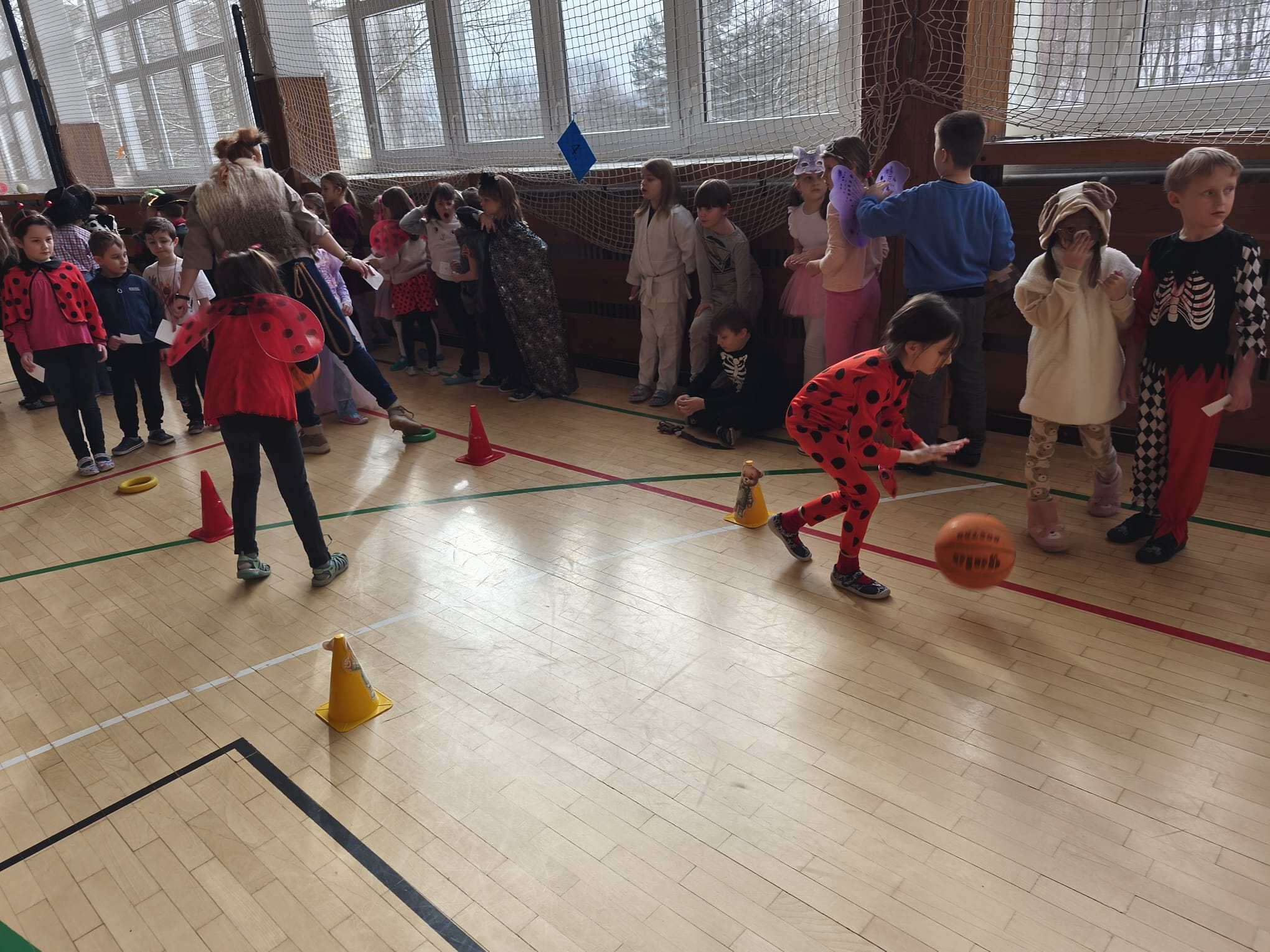 ŠD - Karnevalový rej 17.2. 