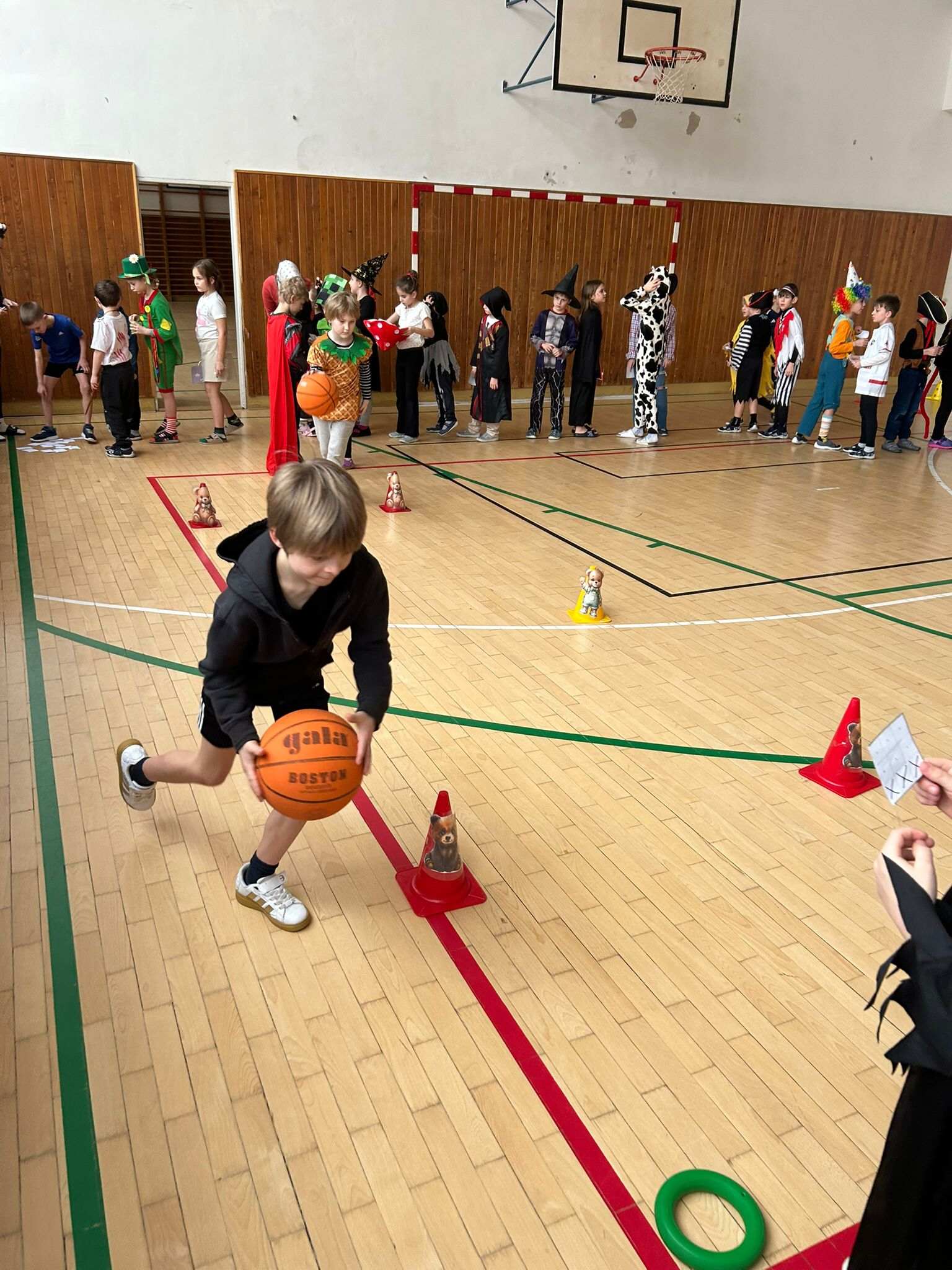 ŠD - Karnevalový rej 17.2. 