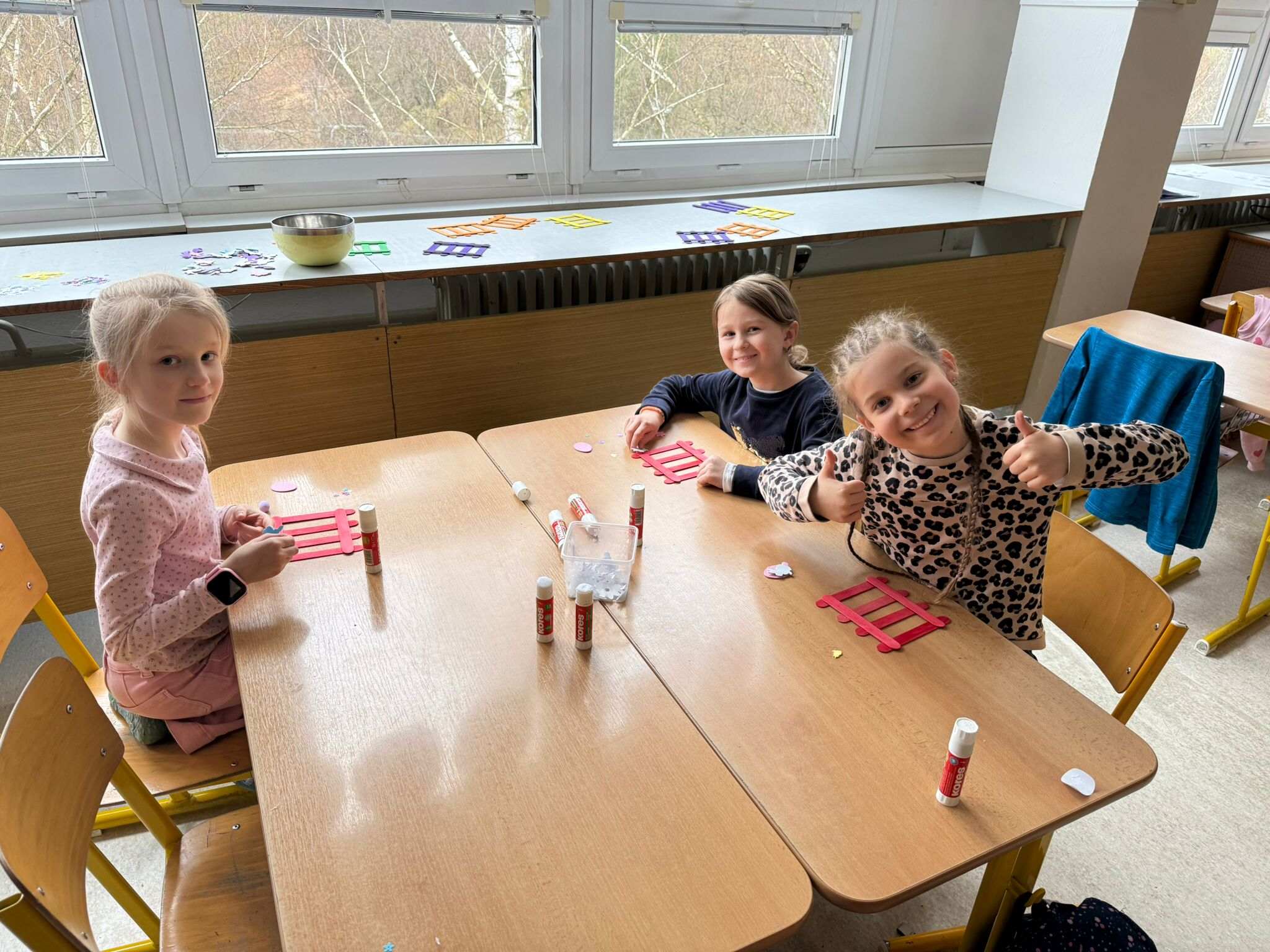 ŠD - Velikonoční tvoření 