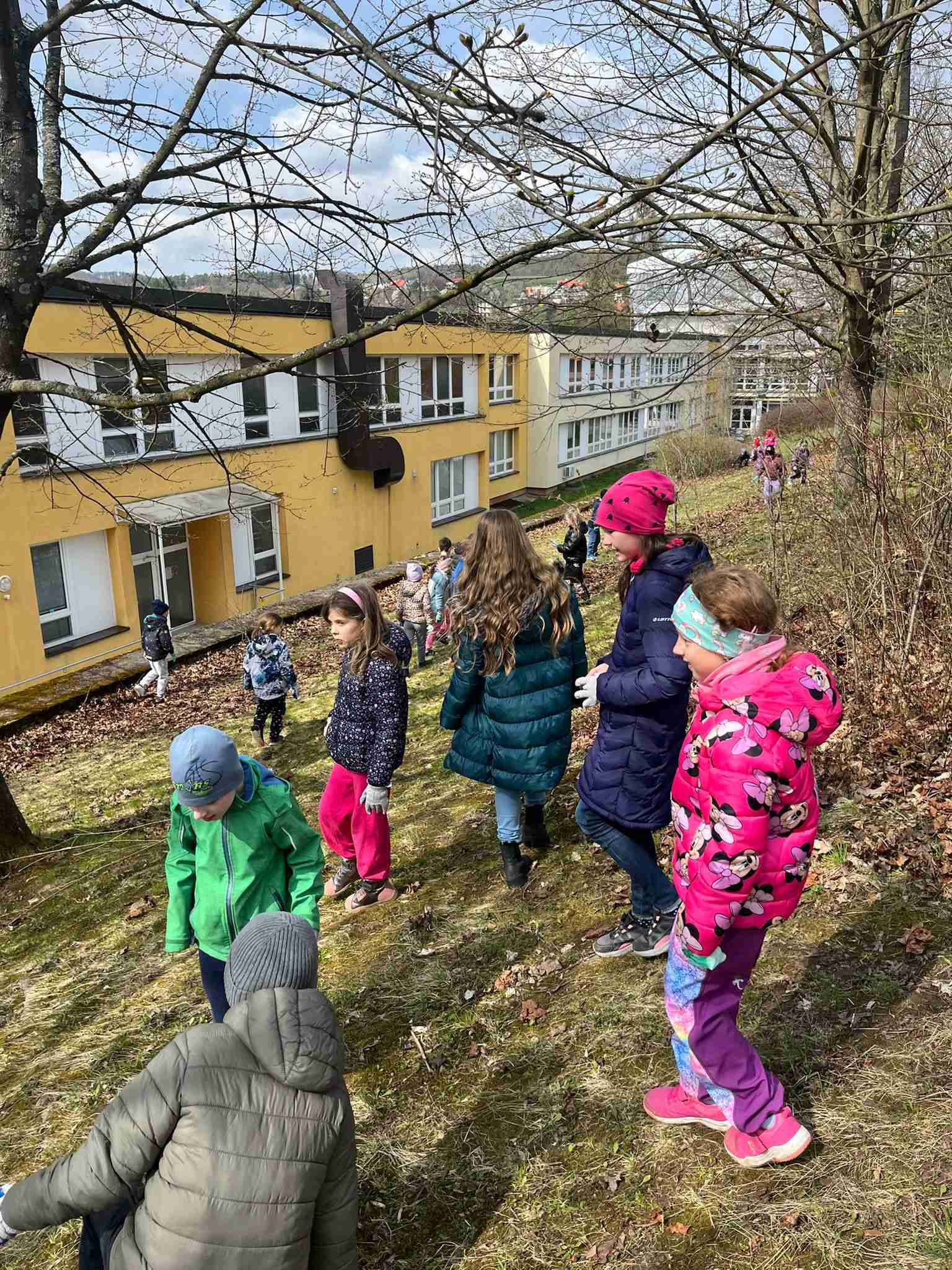 ŠD - Akce Ukliďme Česko 