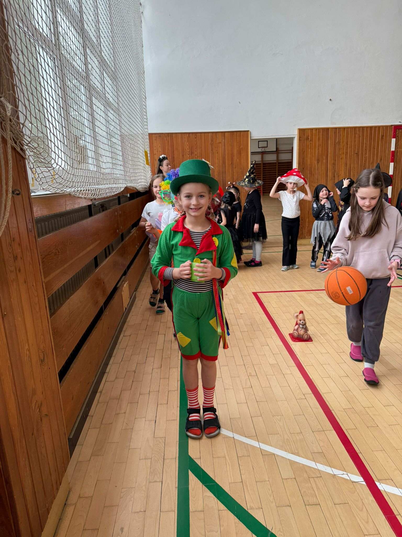 ŠD - Karnevalový rej 17.2. 