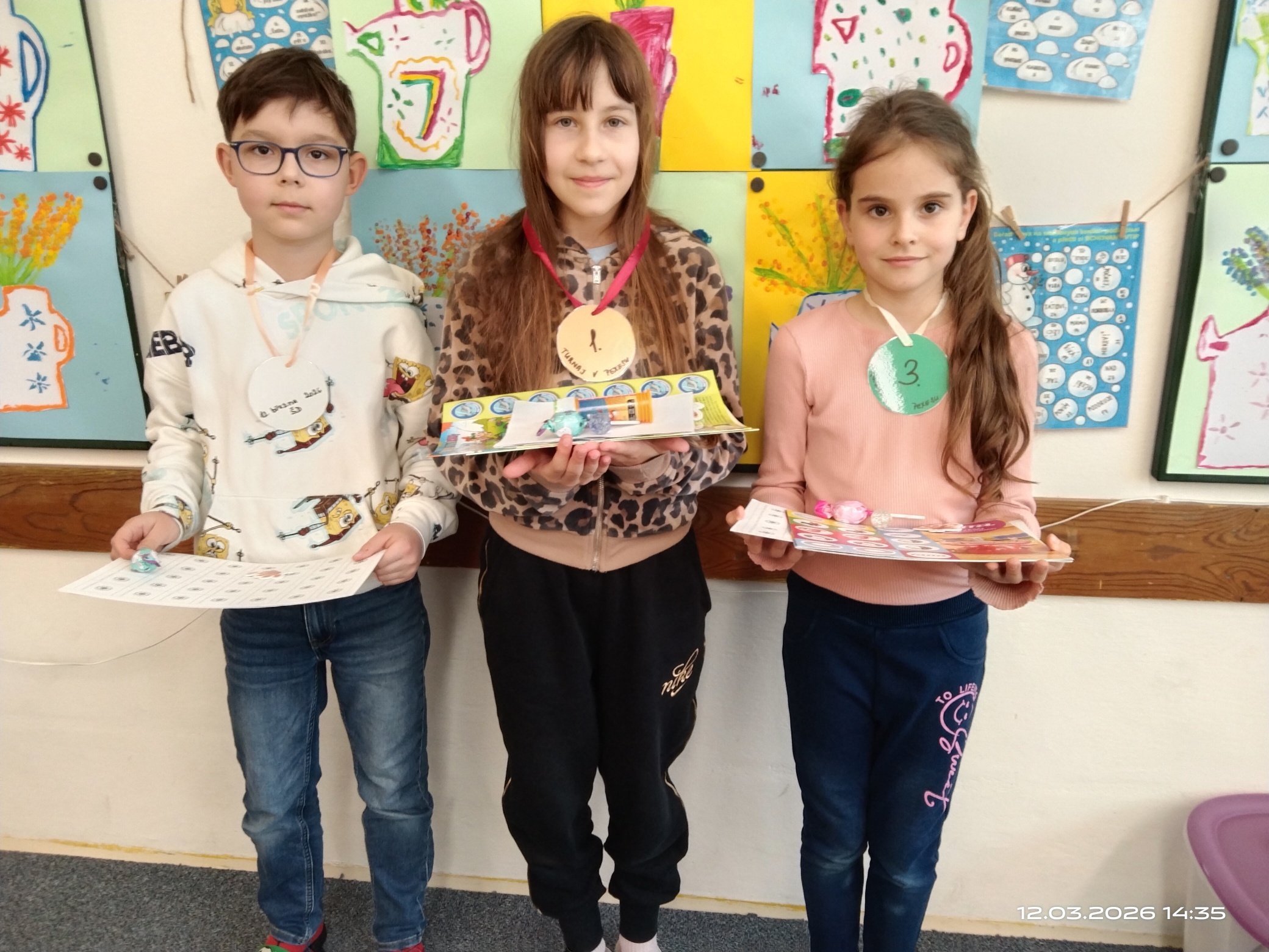 ŠD - Turnaj v Pexesu 