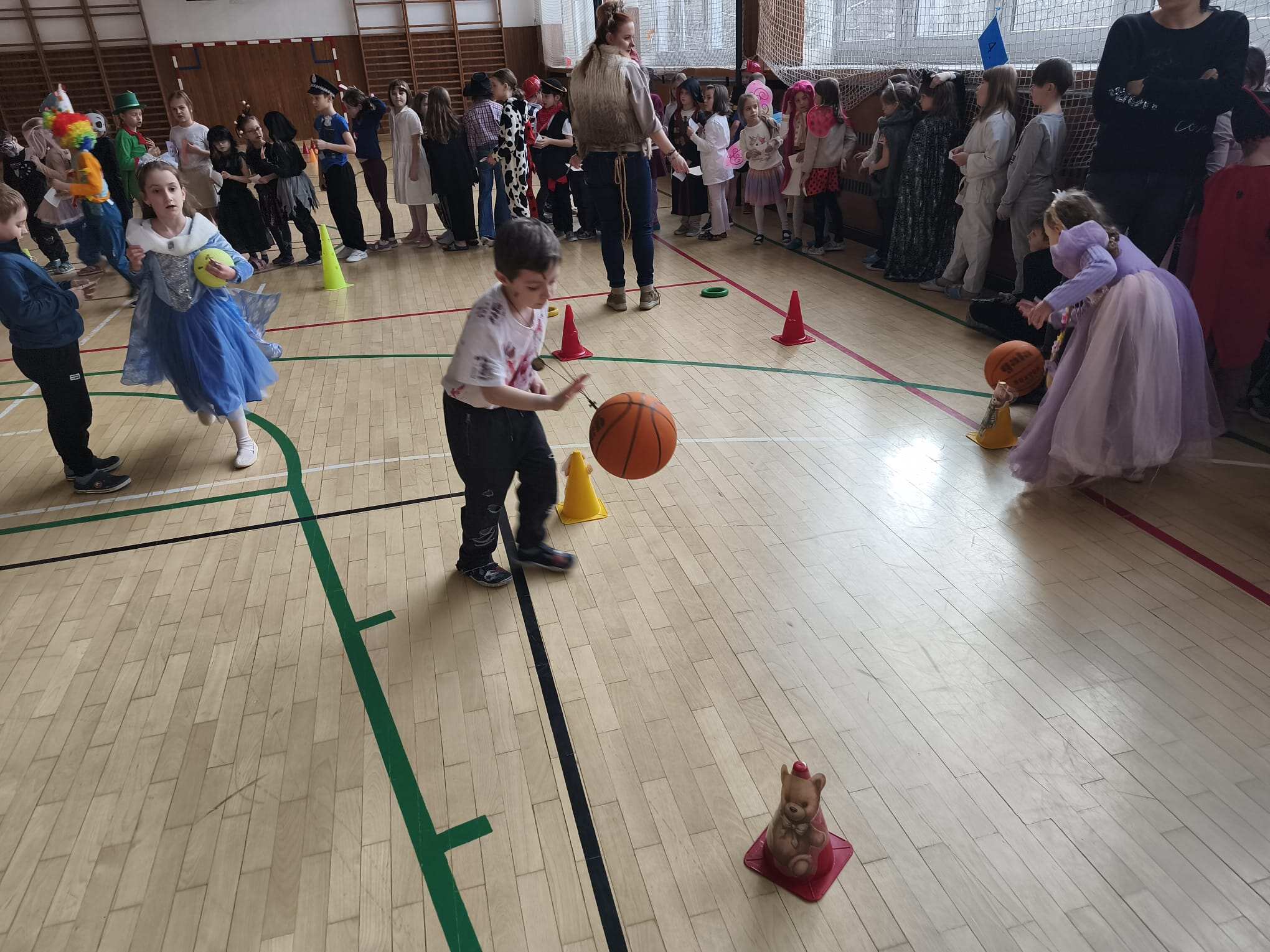 ŠD - Karnevalový rej 17.2. 