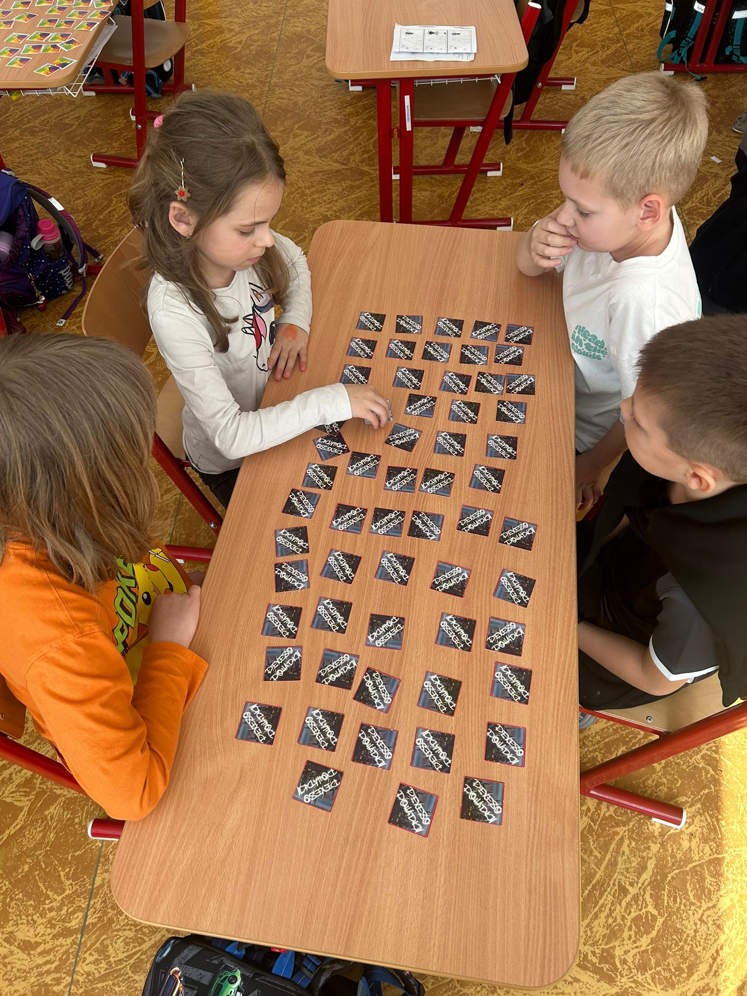 ŠD - Turnaj v Pexesu 