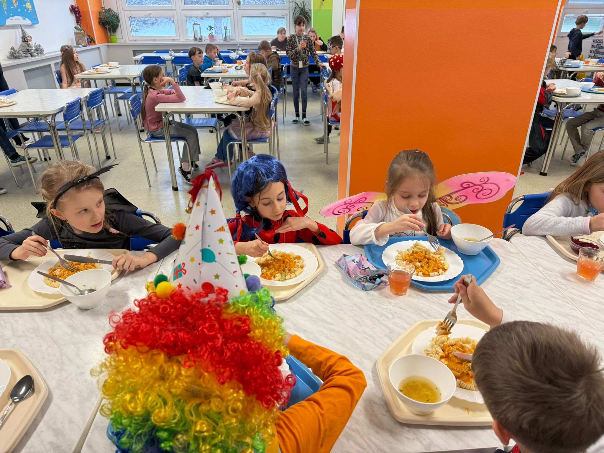 ŠD - Karnevalový rej 17.2. 