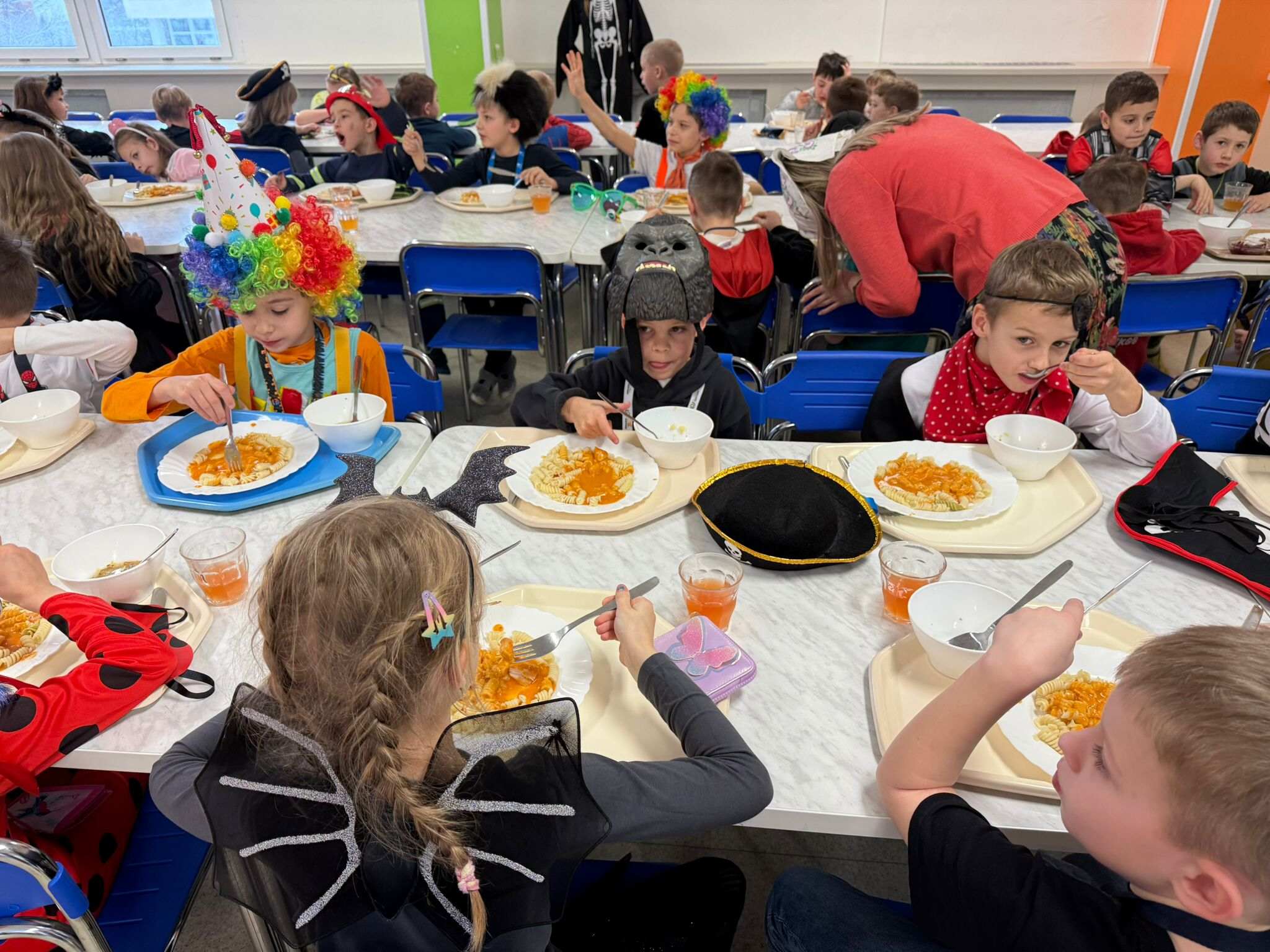 ŠD - Karnevalový rej 17.2. 