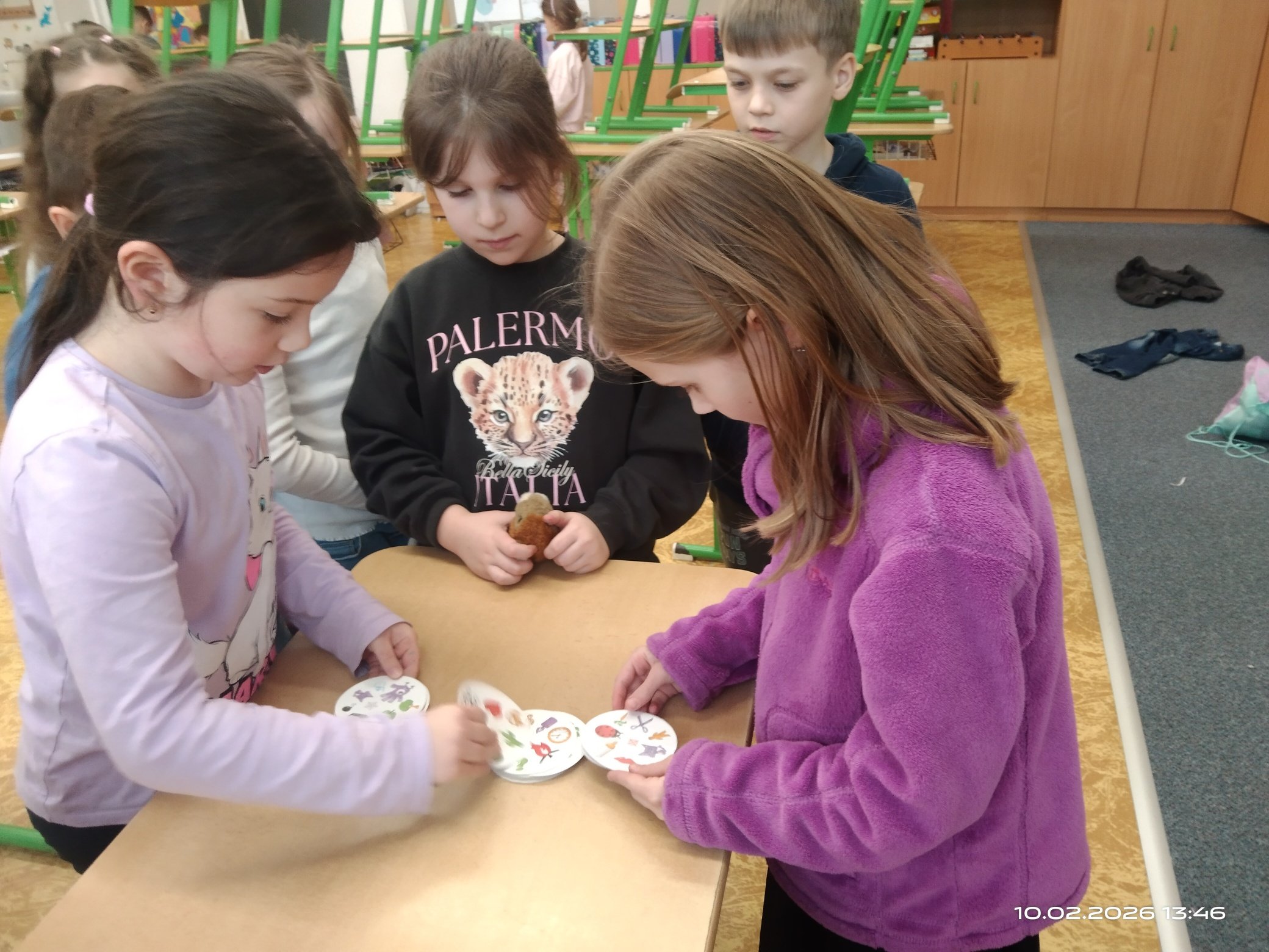 ŠD - Celodružinový turnaj v Dooble