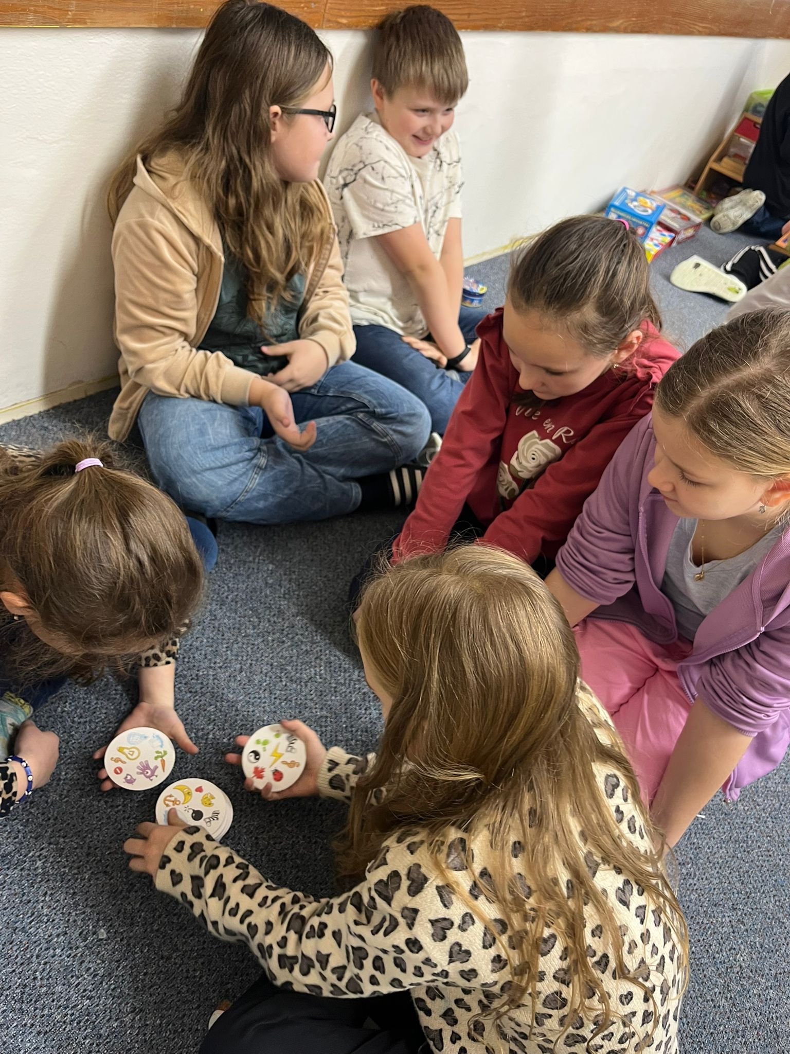 ŠD - Celodružinový turnaj v Dooble