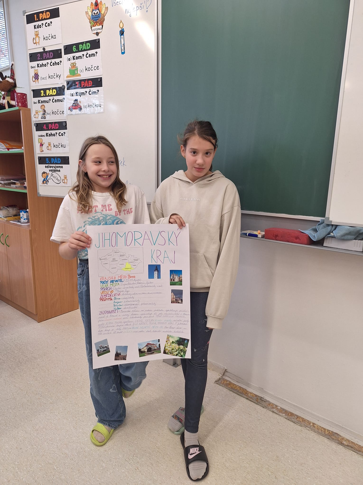 Projekt Kraje České republiky