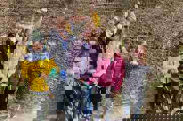 ŠD - Akce Ukliďme Česko 