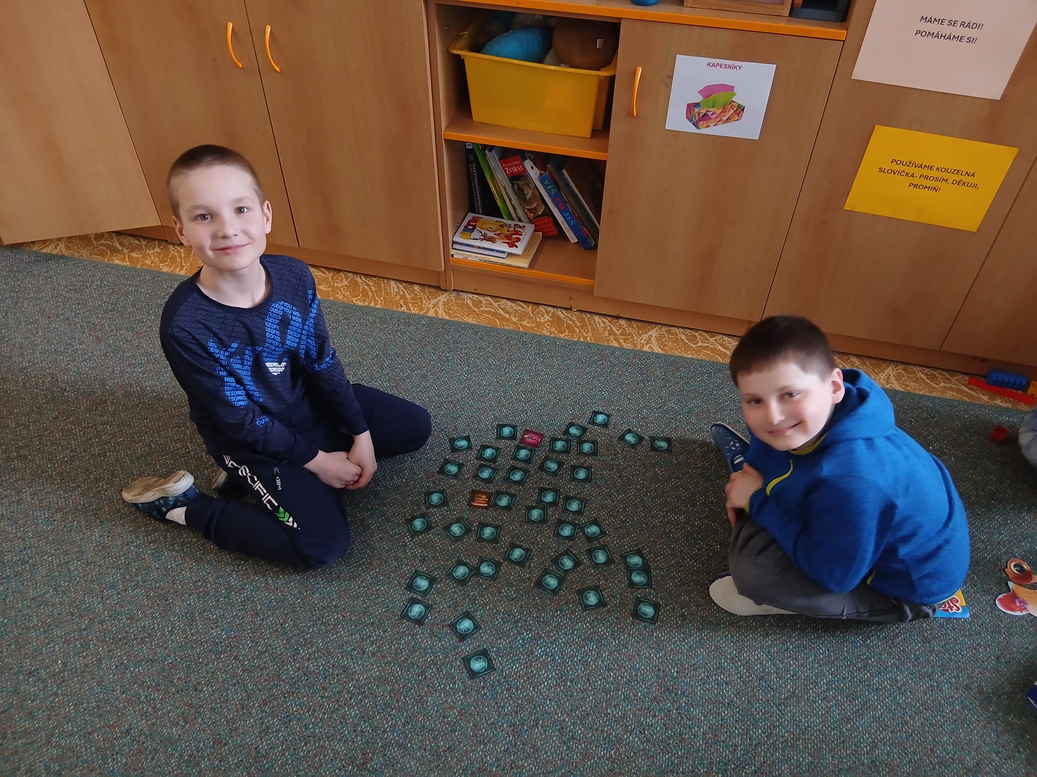 ŠD - Turnaj v Pexesu 