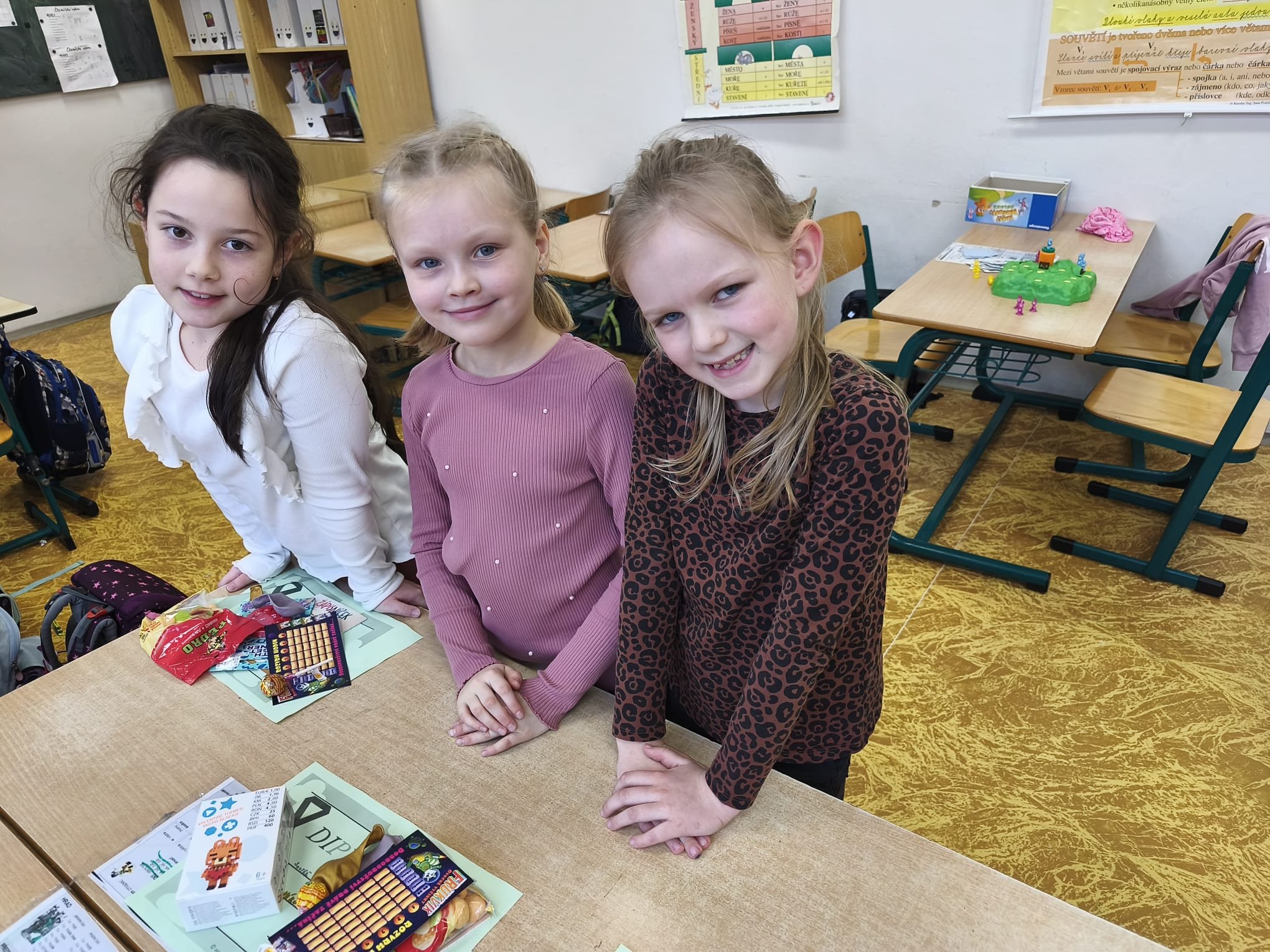 ŠD - Celodružinový turnaj v Dooble