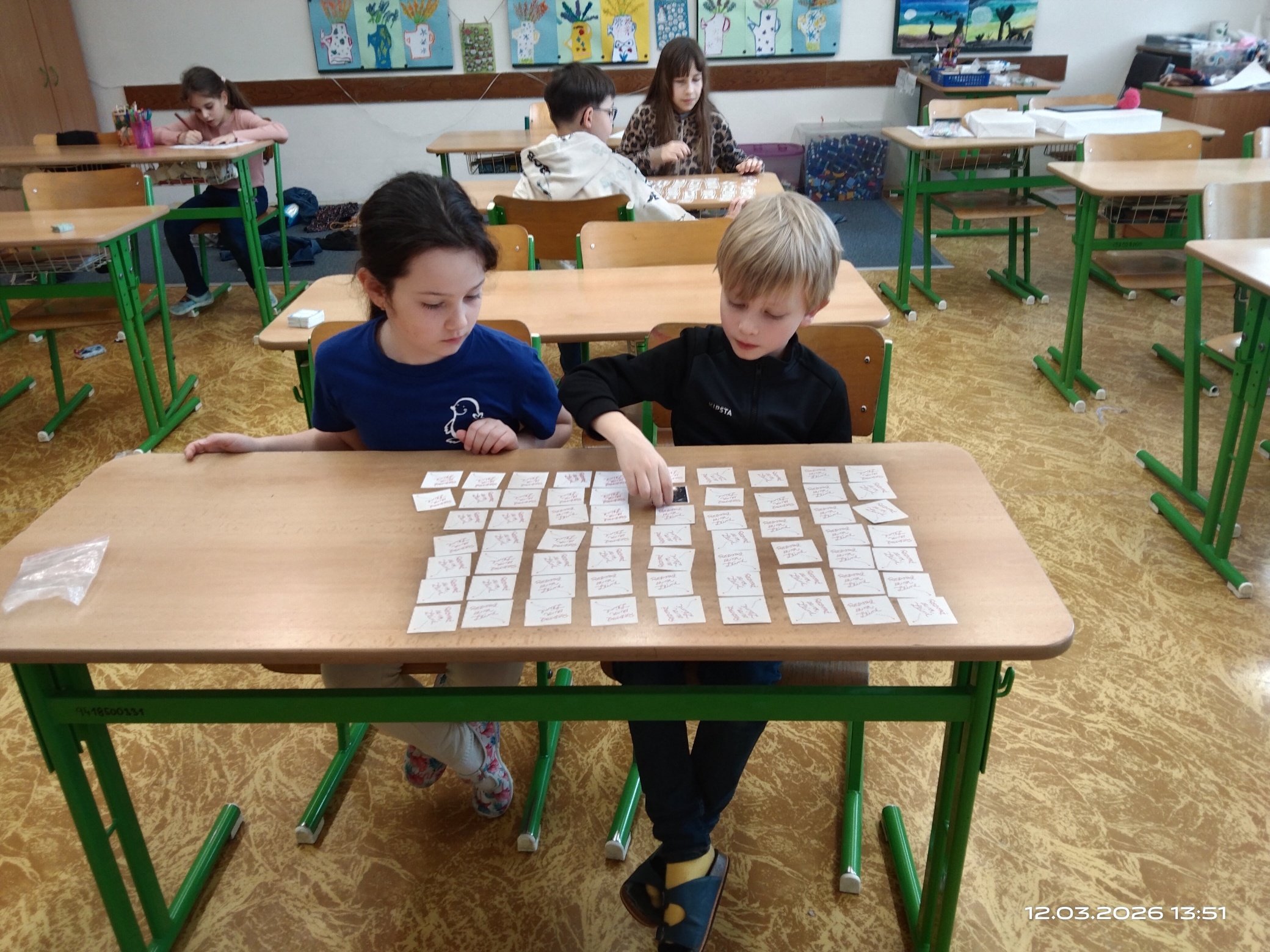 ŠD - Turnaj v Pexesu 