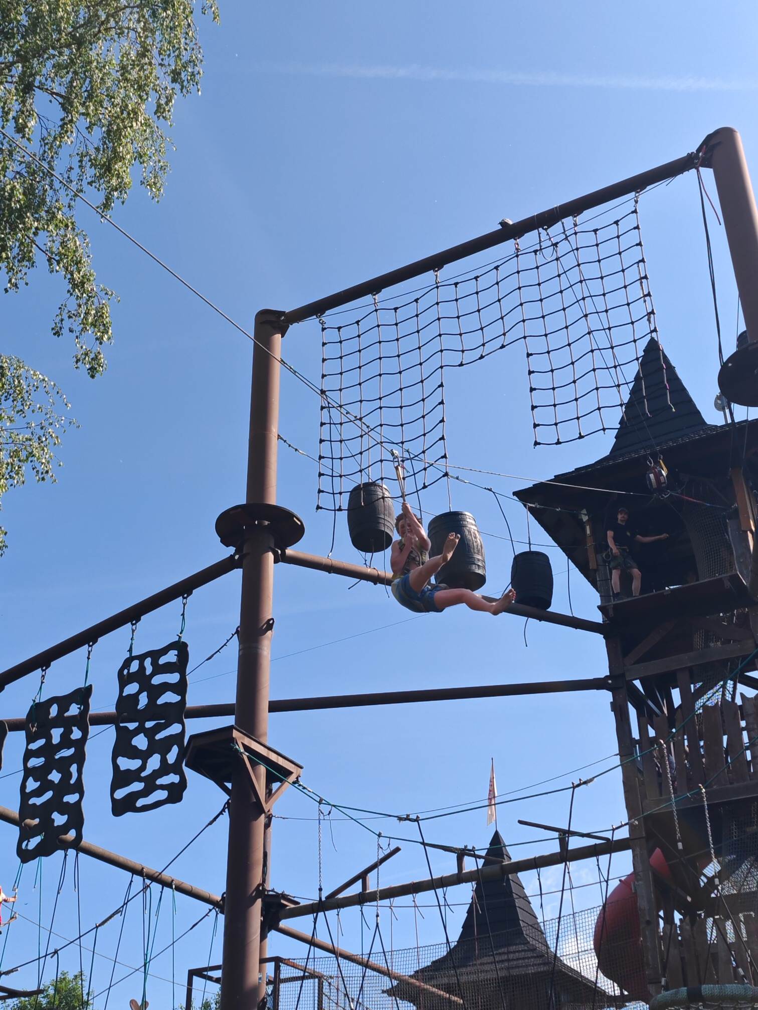 Výlet 9.ročník - Adrenalin Day
