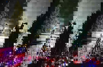 Informace o požáru na Střední pedagogické škole