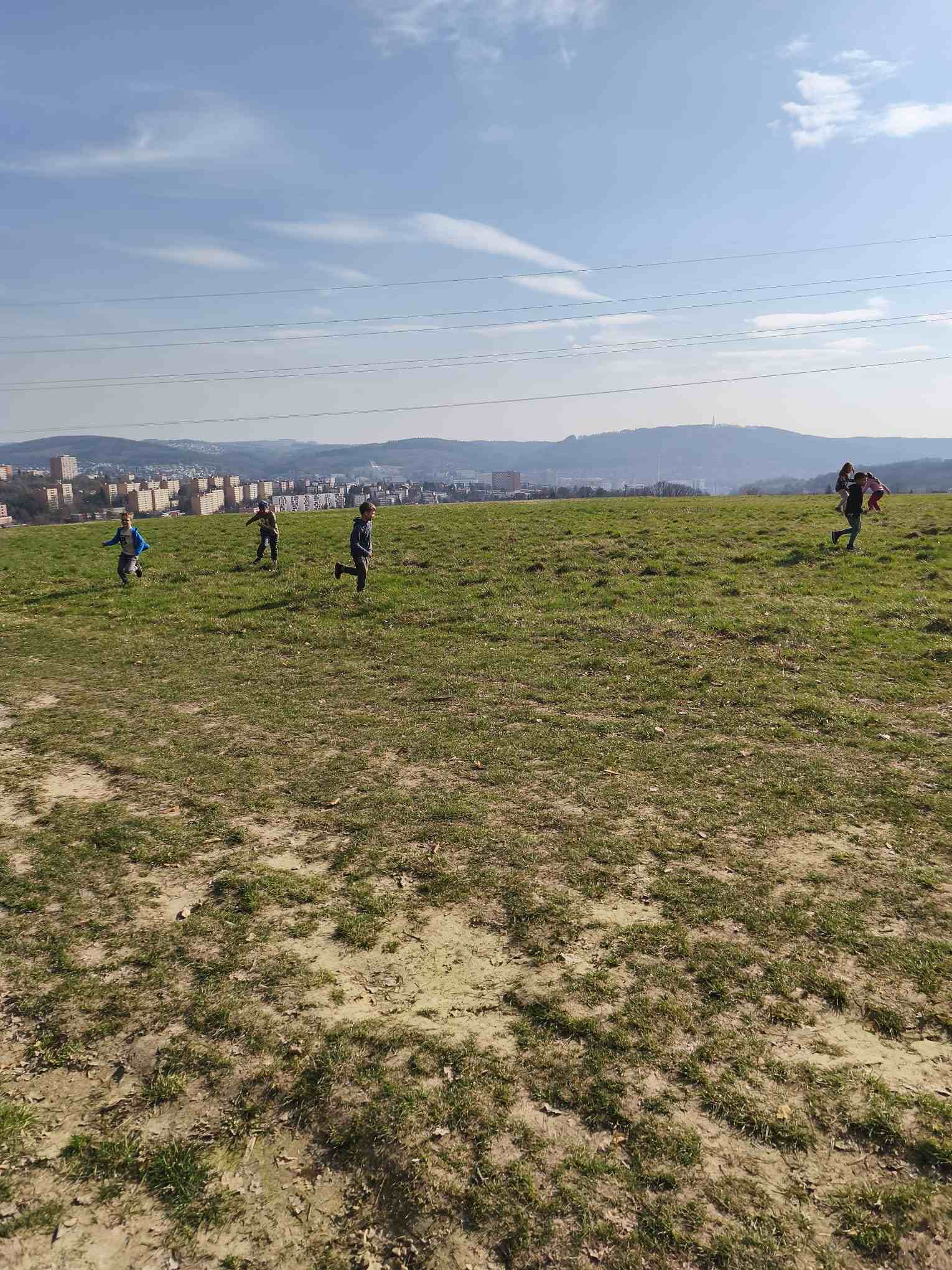 ŠD - Procházka do lesa 