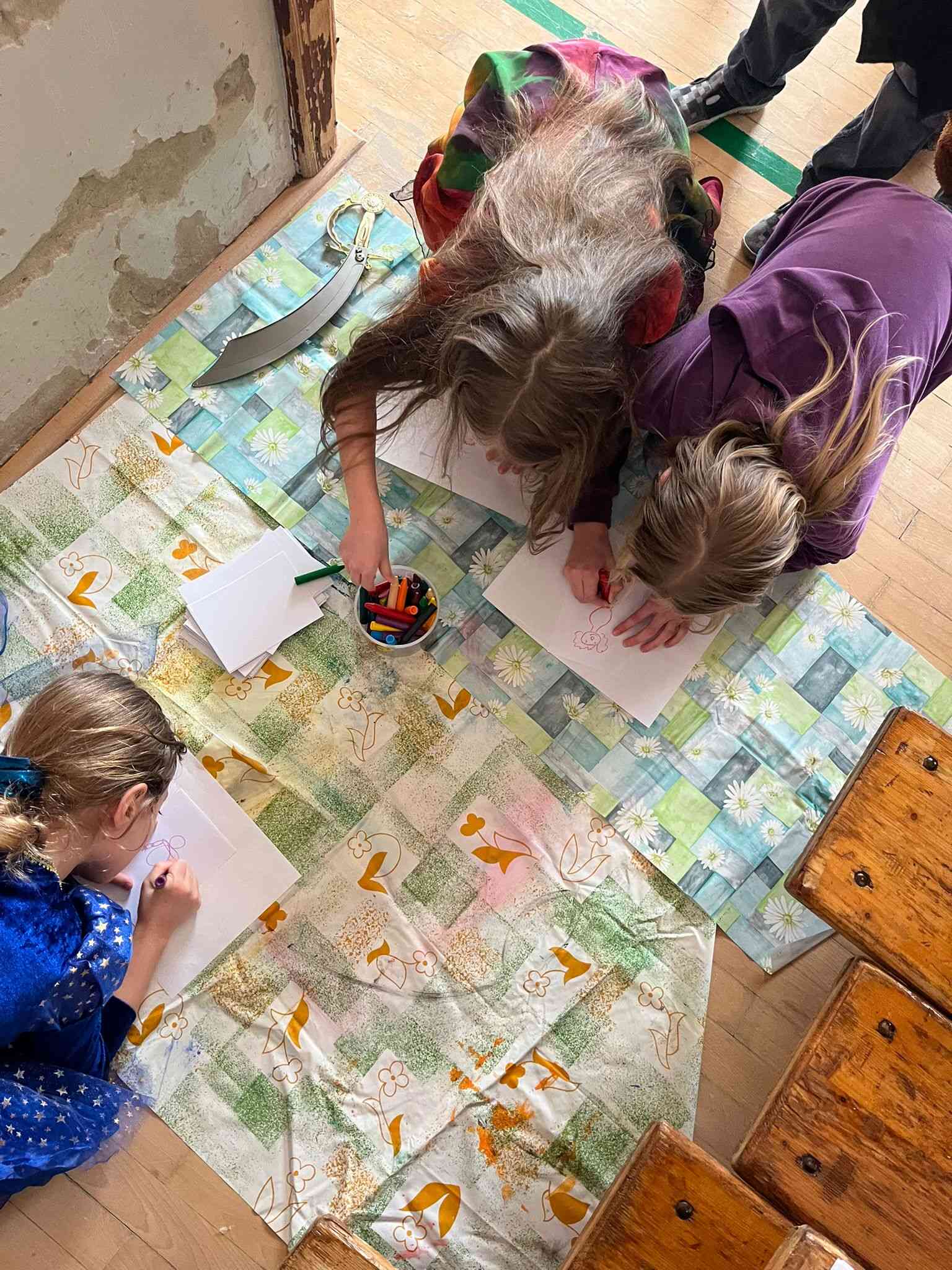 ŠD - Karnevalový rej 17.2. 