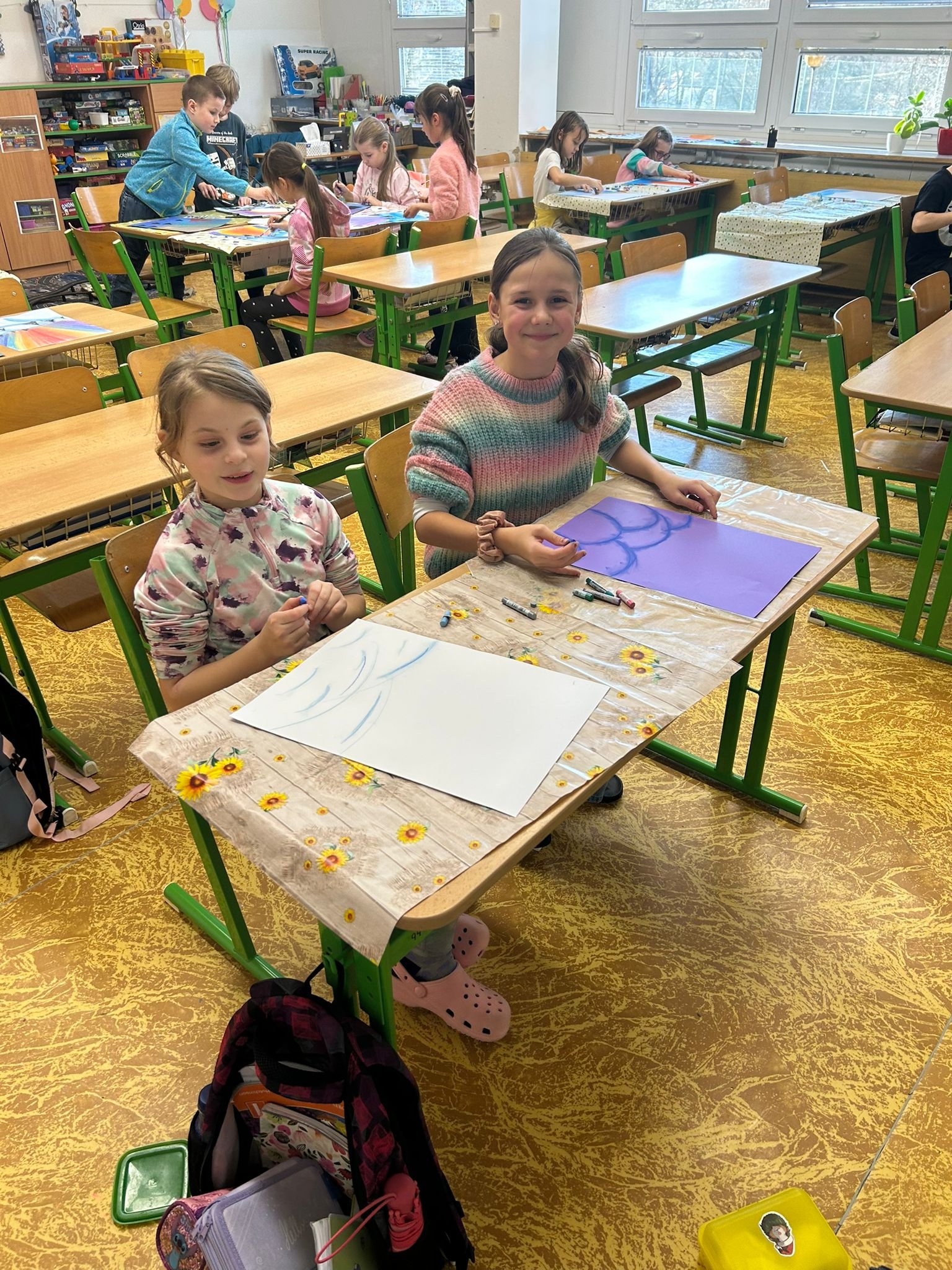 ŠD - Výtvarná soutěž 