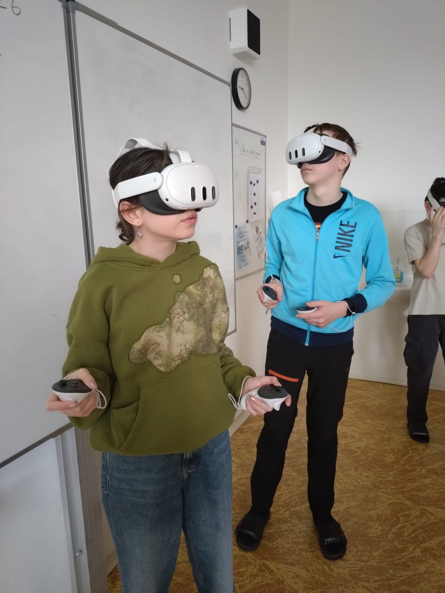 VIRTUÁLNÍ REALITA VE VÝUCE