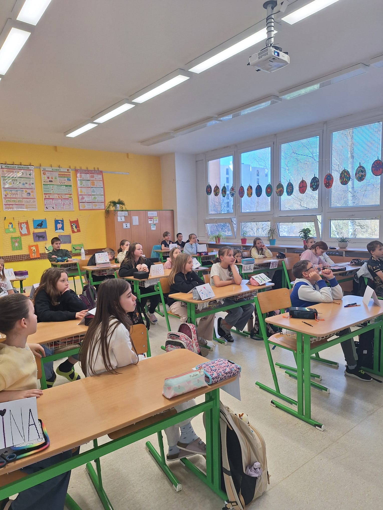 Etické otázky dospívání - 5. ročníky