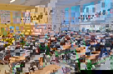 Etické otázky dospívání - 5. ročníky