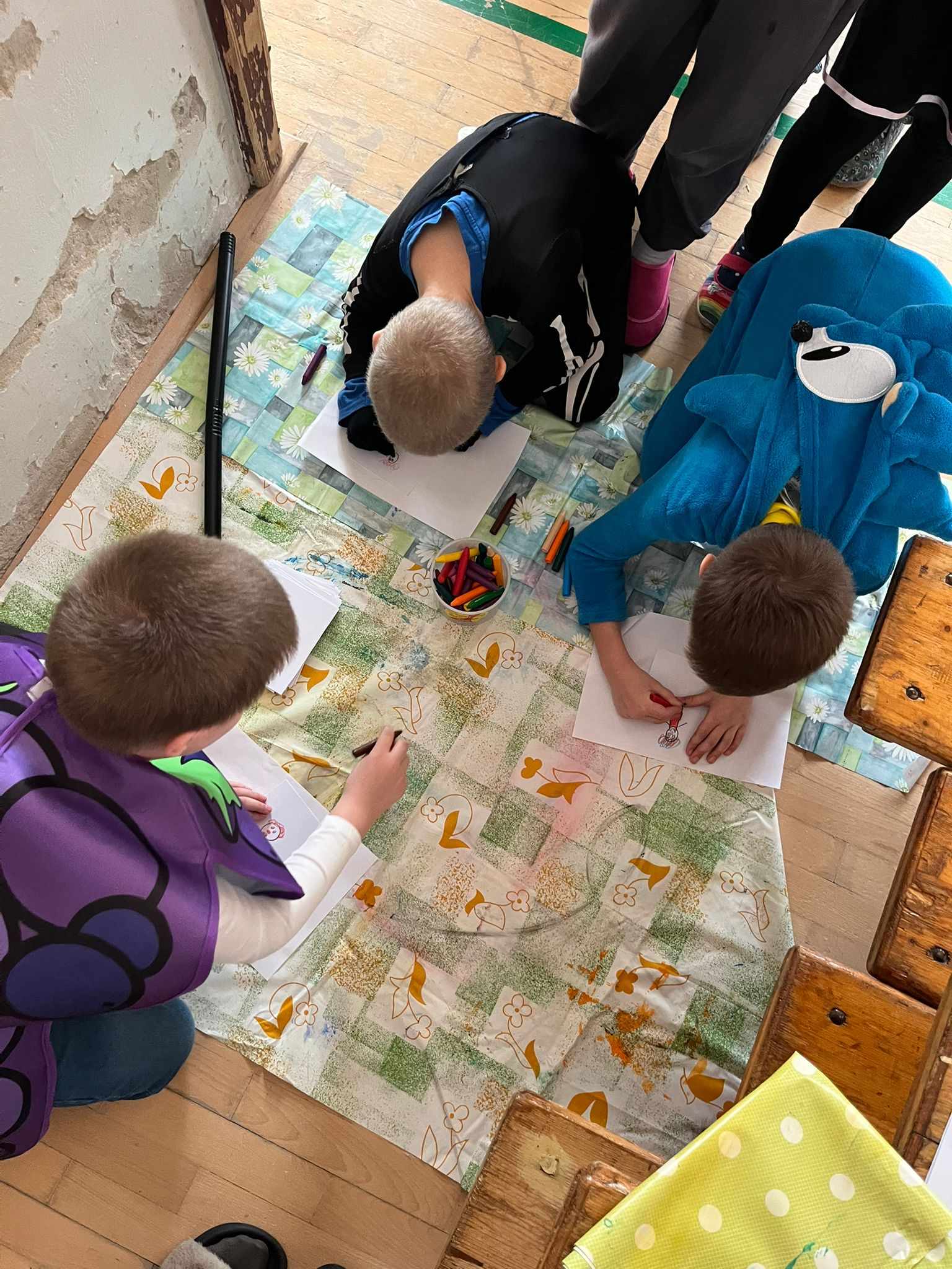 ŠD - Karnevalový rej 17.2. 