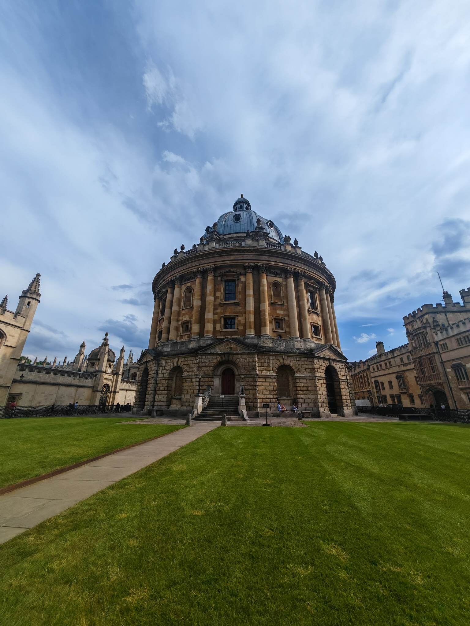 5-day trip to the UK