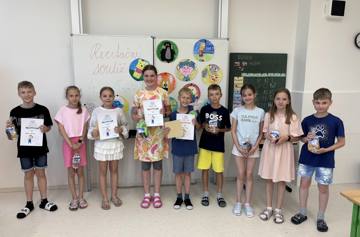 Školní kolo recitační soutěže žáků 4. a 5. tříd