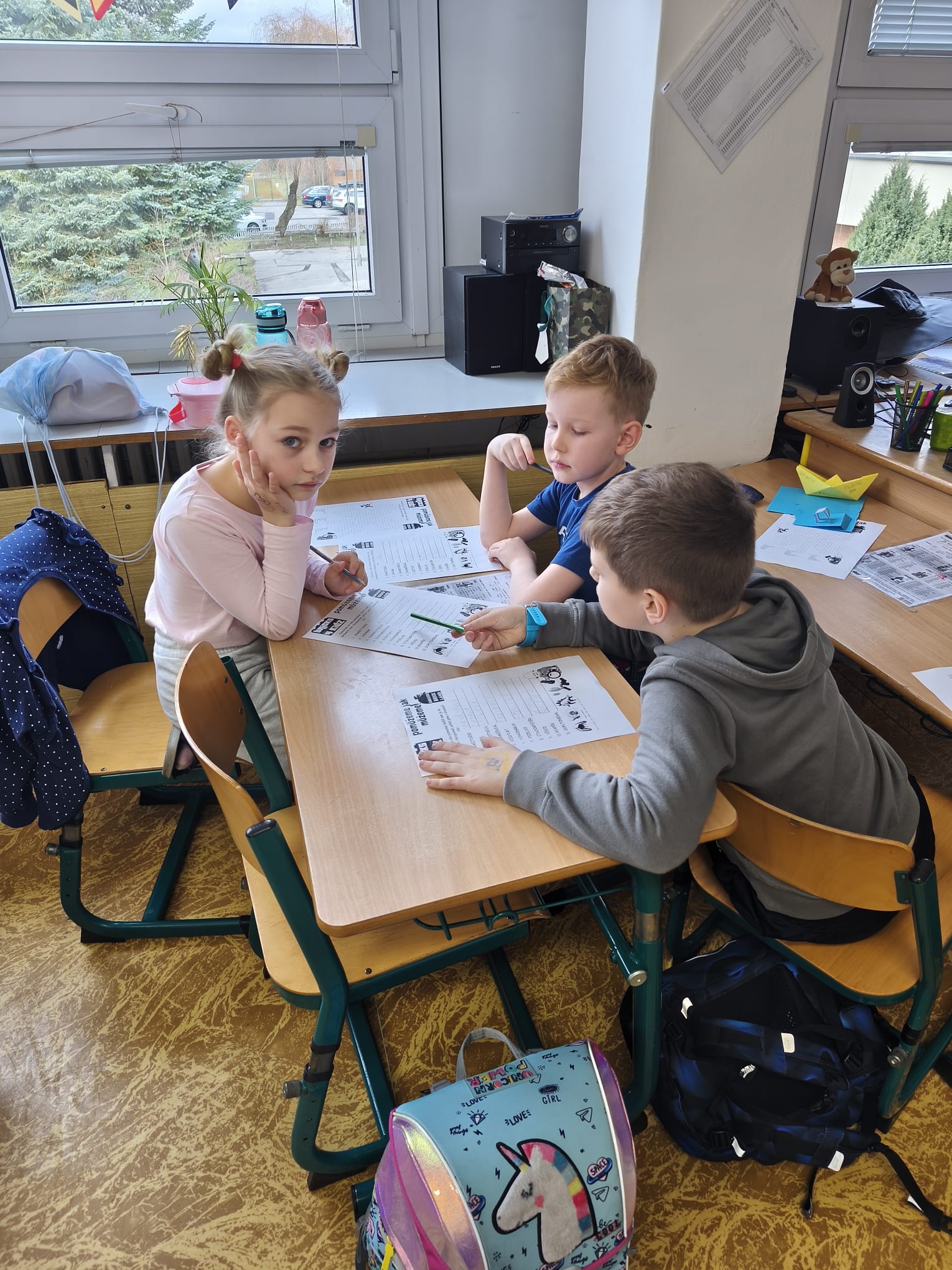 ŠD - Týden s dinosaury