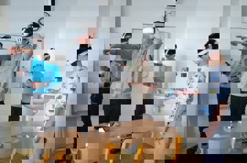 VIRTUÁLNÍ REALITA VE VÝUCE