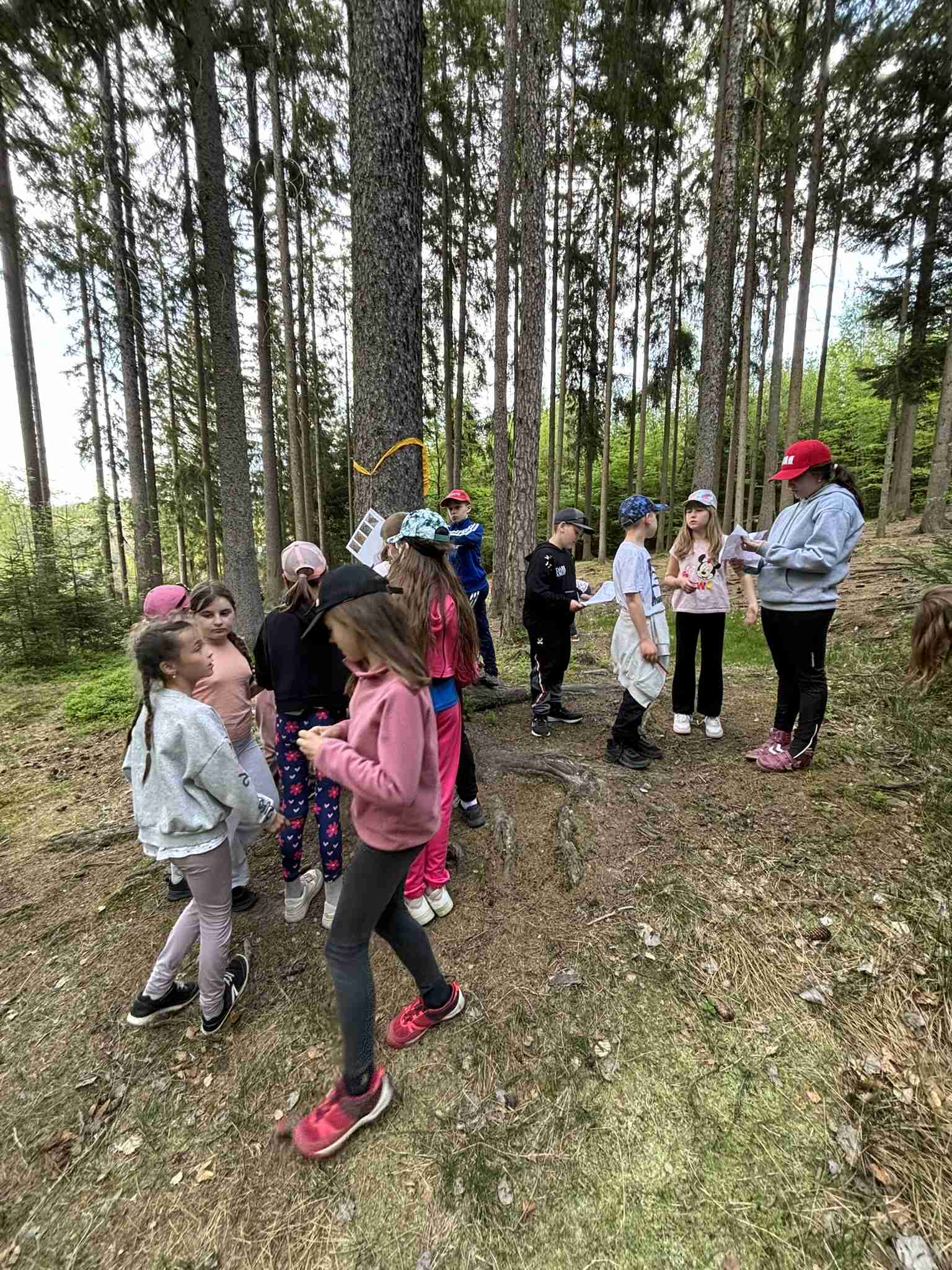 Škola v přírodě 2026 – čtyři dny plné zážitků, her a dobrodružství