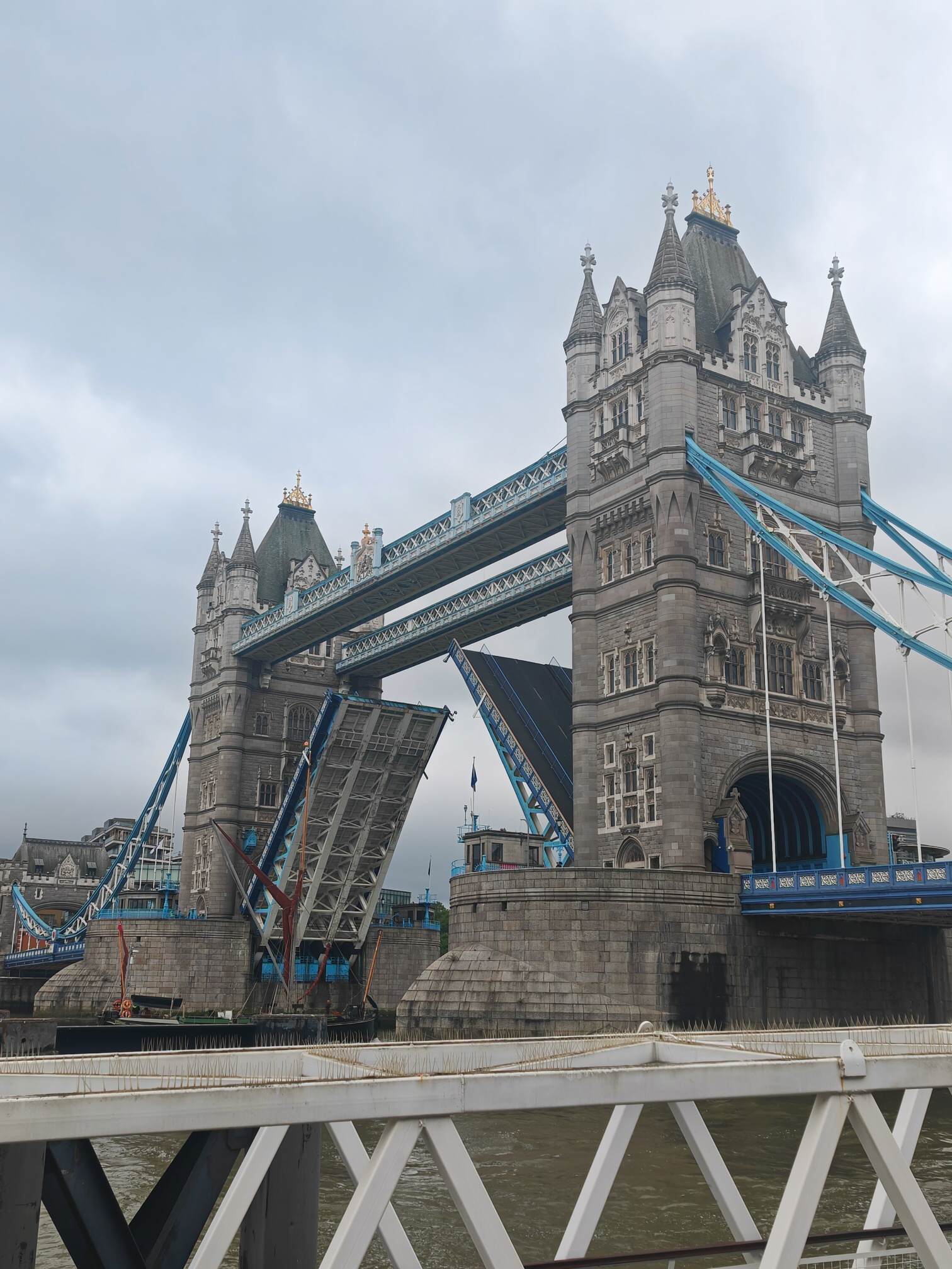 5-day trip to the UK
