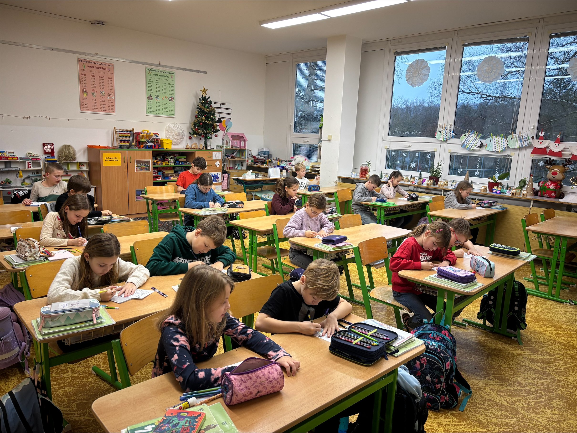 Svatí našeho kalendáře